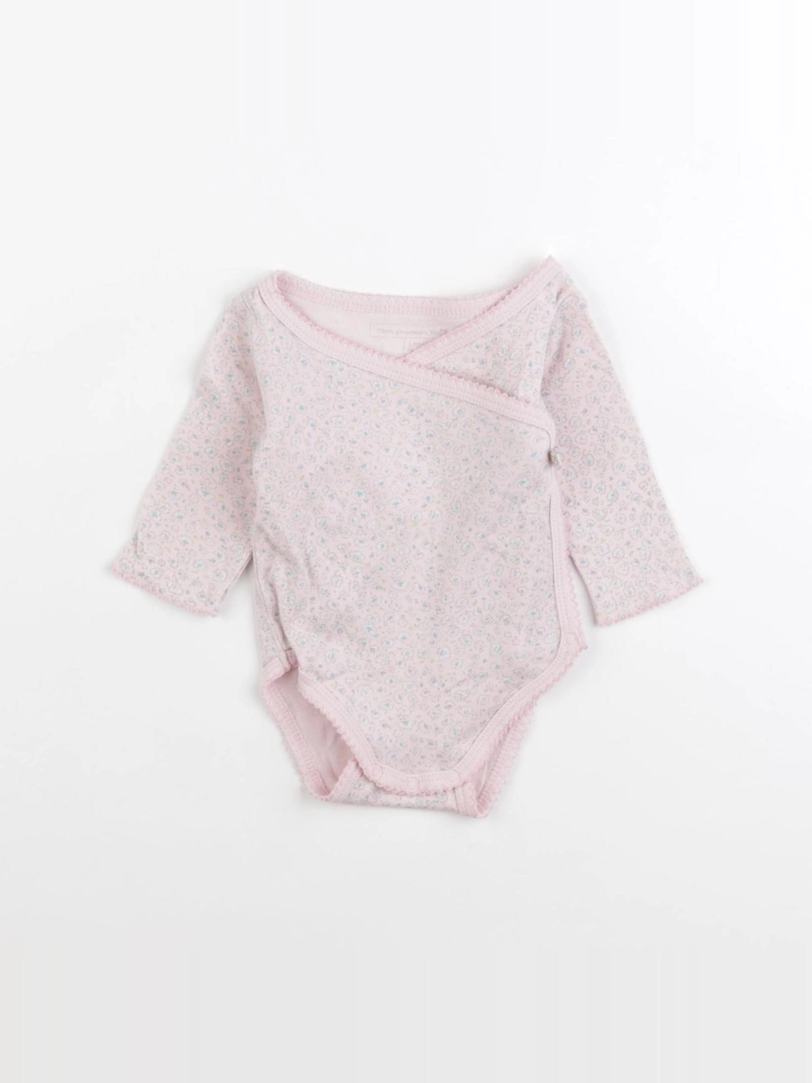 Sergent Major - body rose - 1 mois