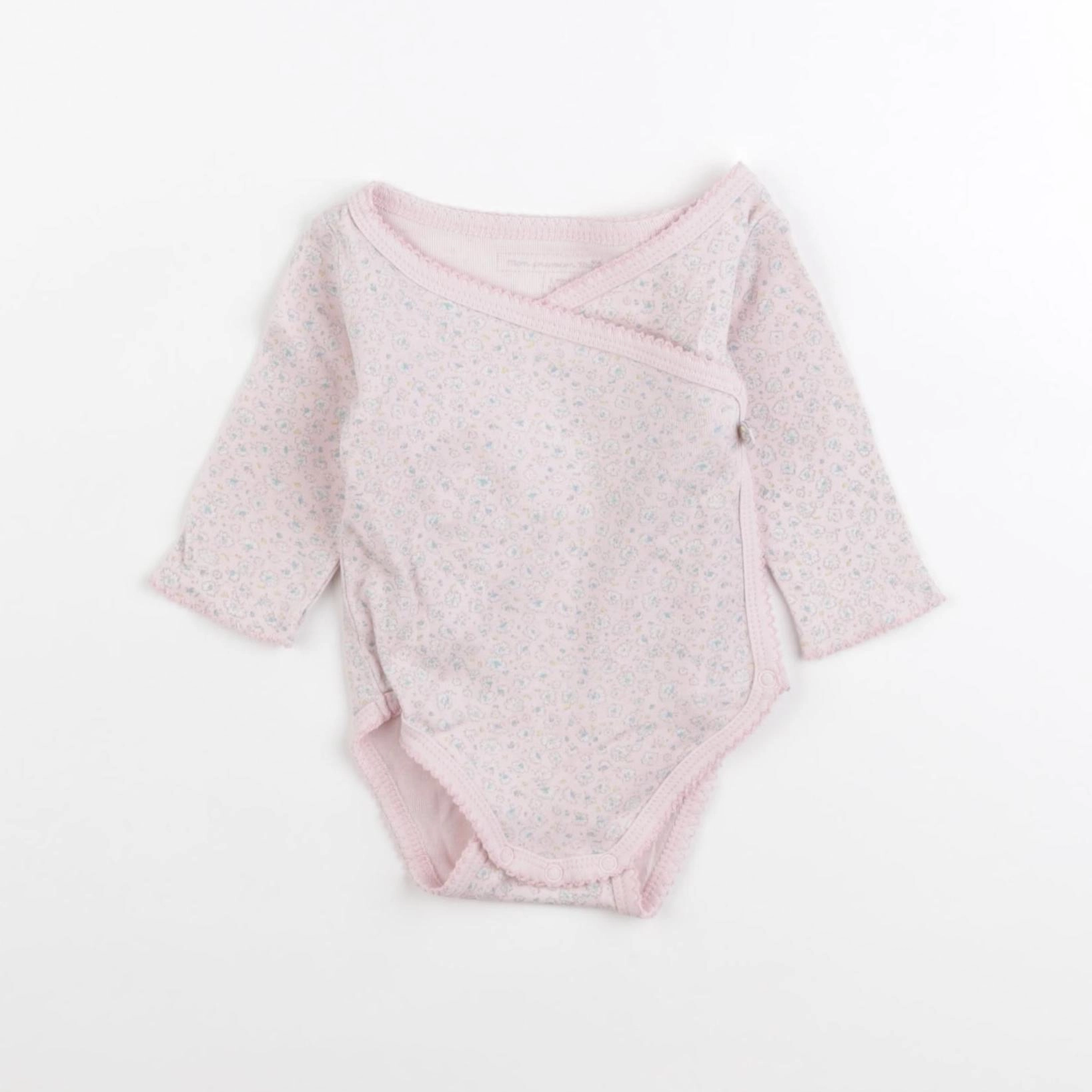 Sergent Major - body rose - 1 mois