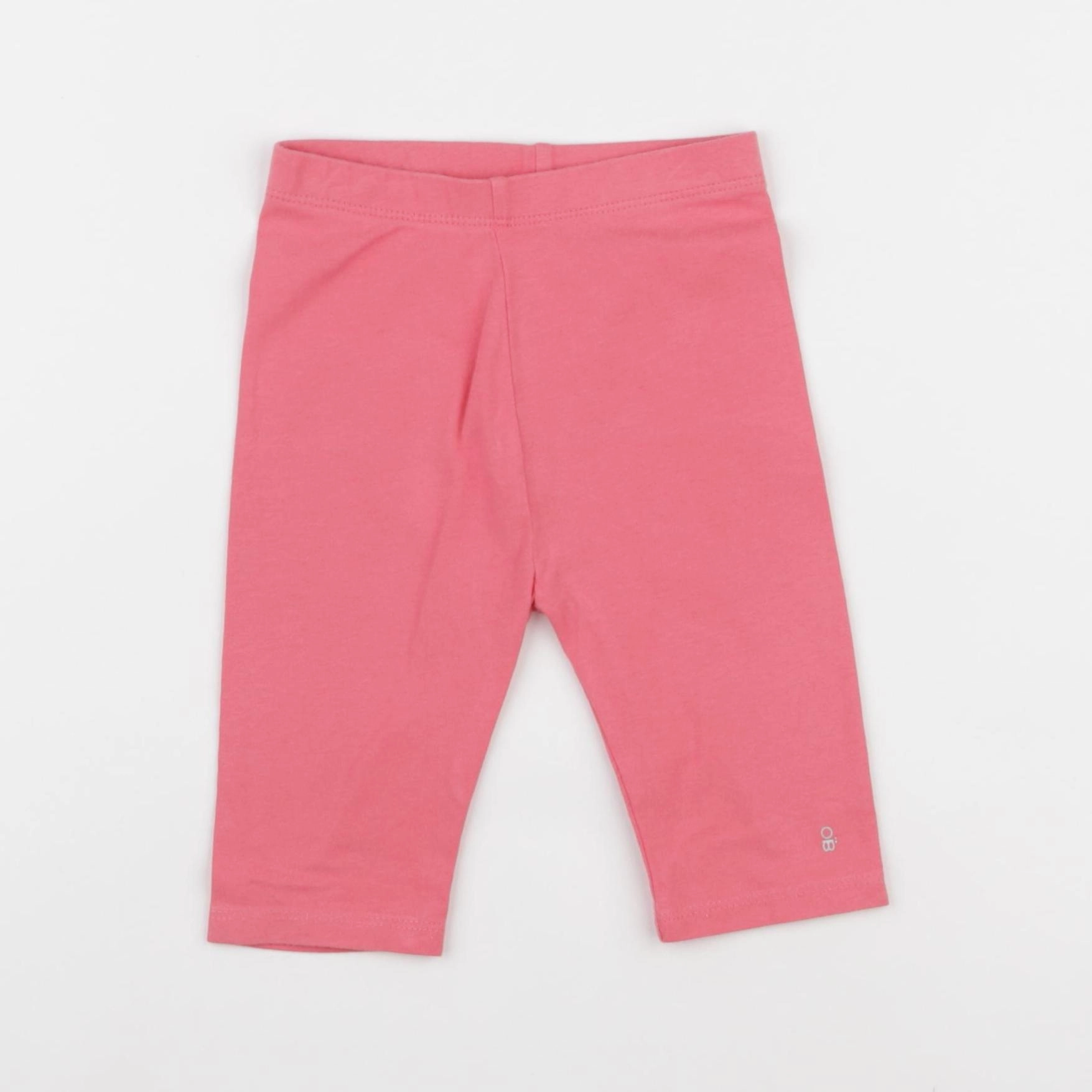 Obaïbi - legging rose - 18 mois