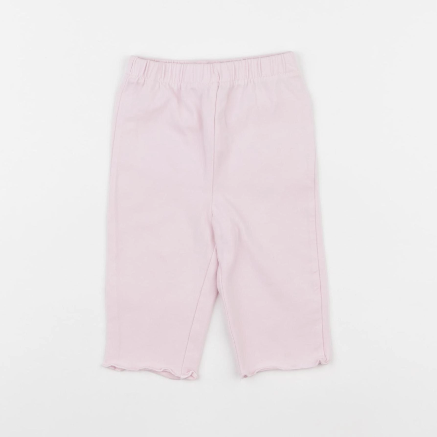 Obaïbi - legging rose - 6 mois
