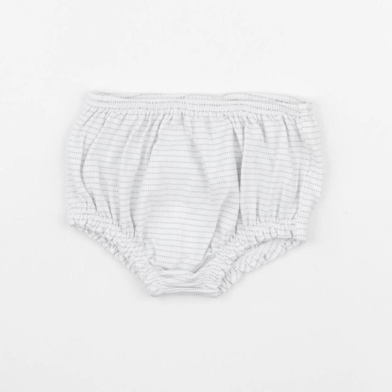 DPAM - bloomer gris - 6 mois