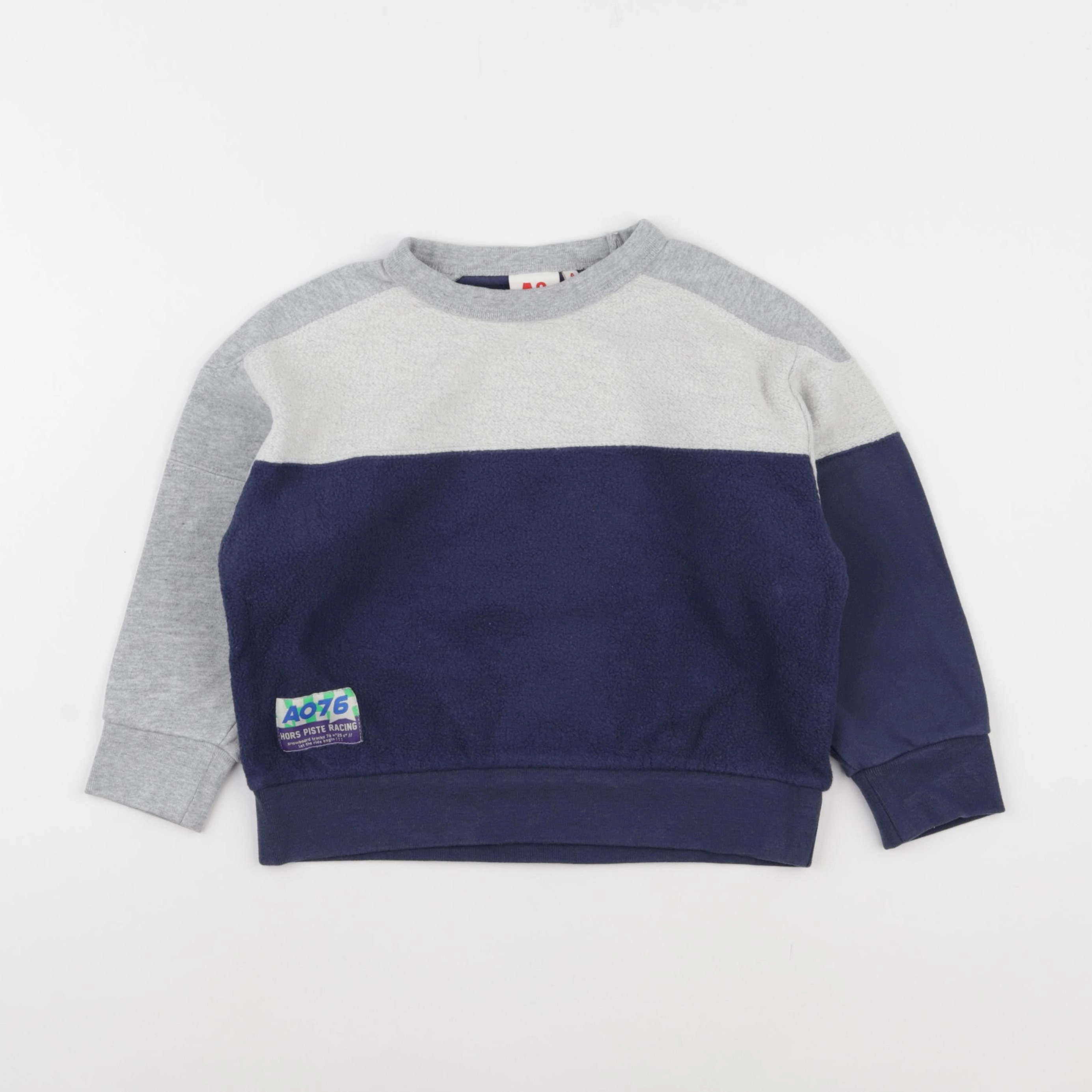 American Outfitters - sweat multicolore - 4 ans
