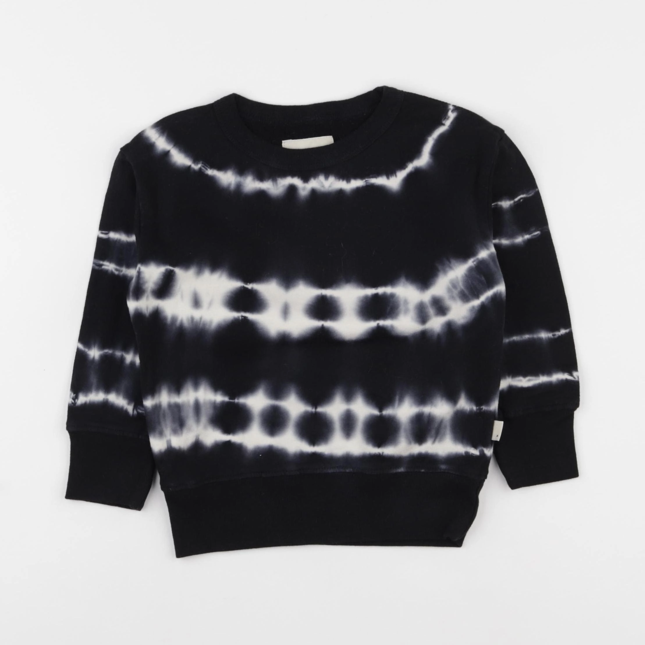 Bellerose - sweat bleu - 4 ans