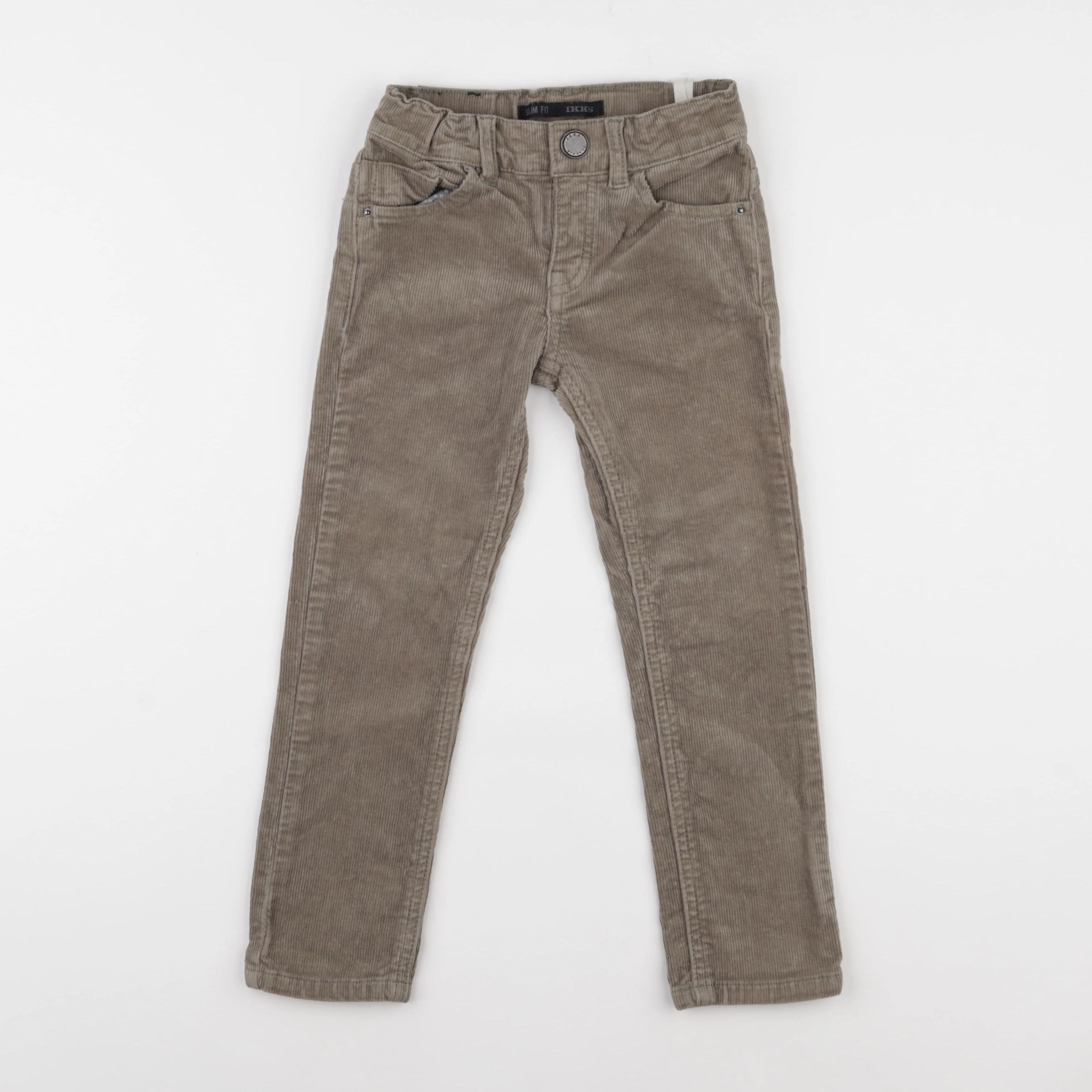 IKKS - pantalon vert - 5 ans