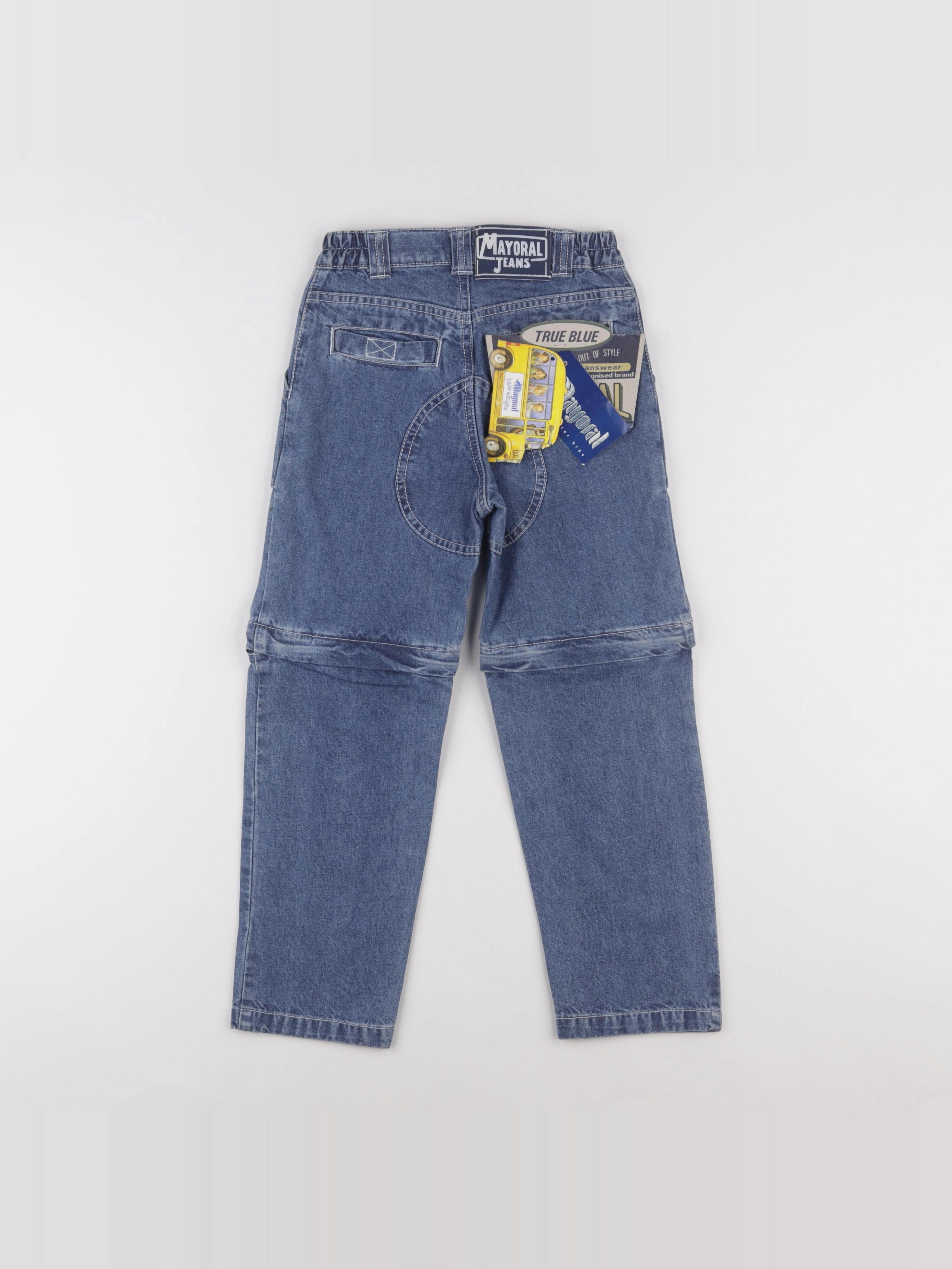 Vintage - jean bleu - 6 ans