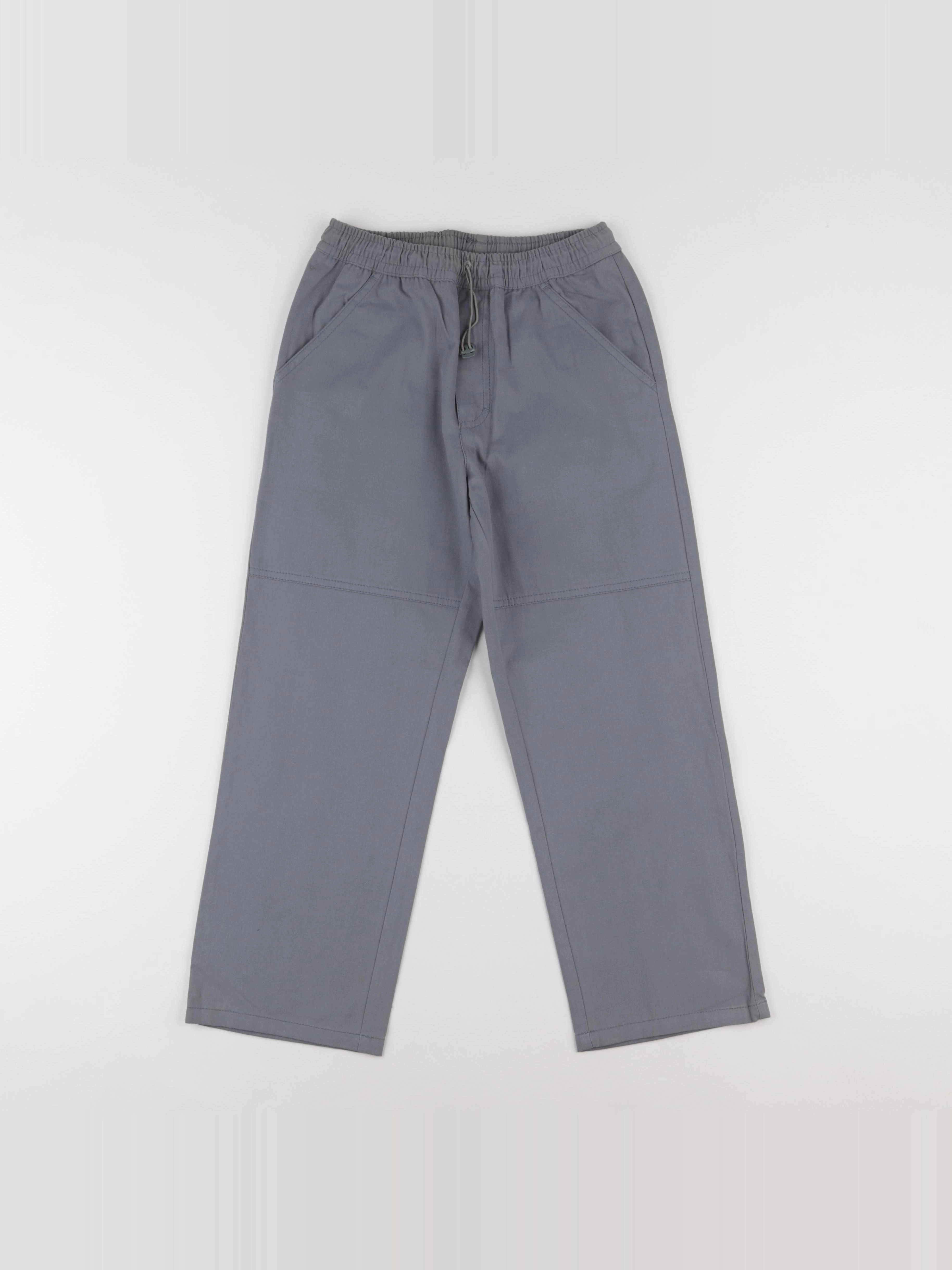 Vintage - pantalon gris - 8 ans