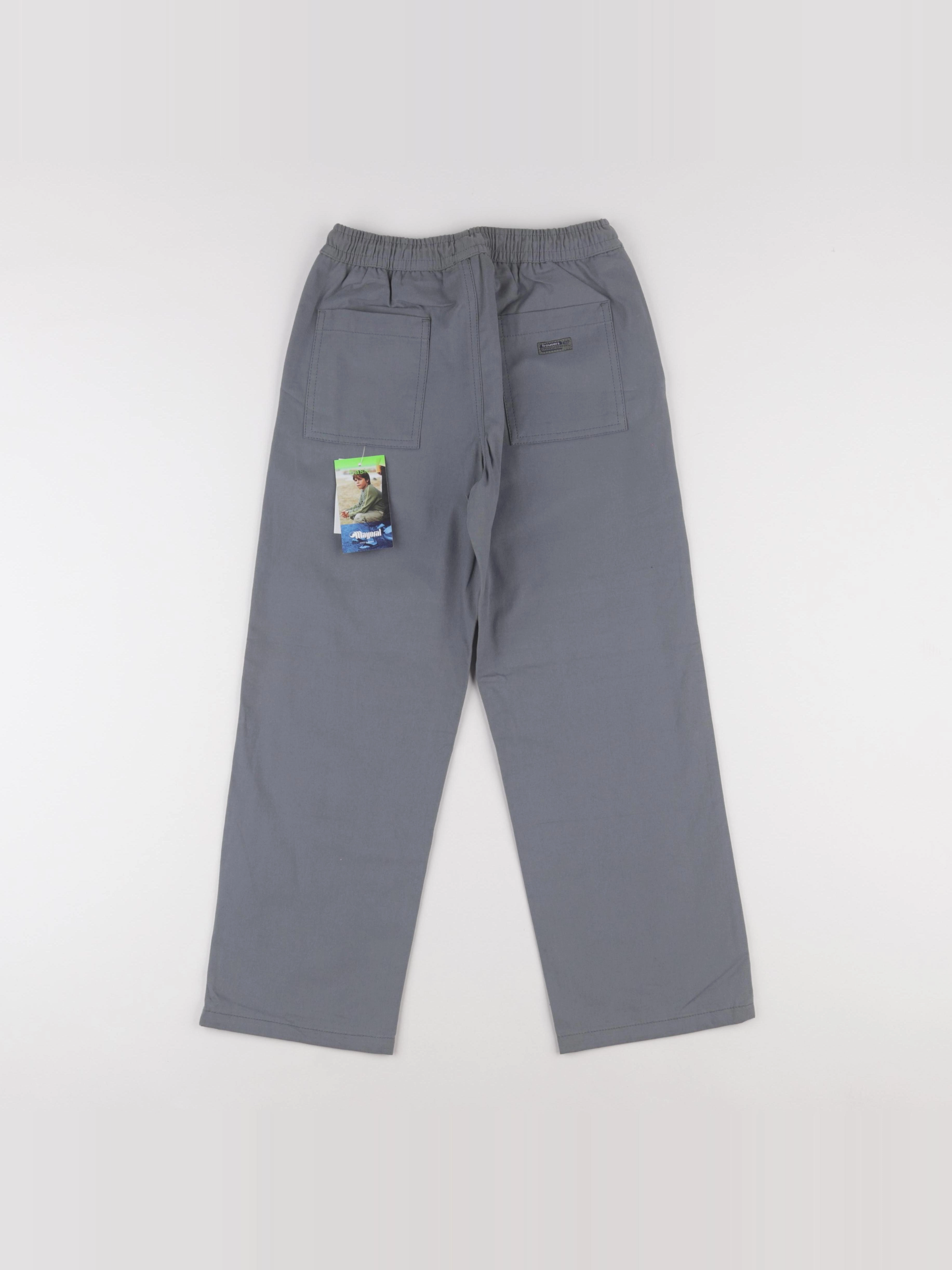 Vintage - pantalon gris - 8 ans