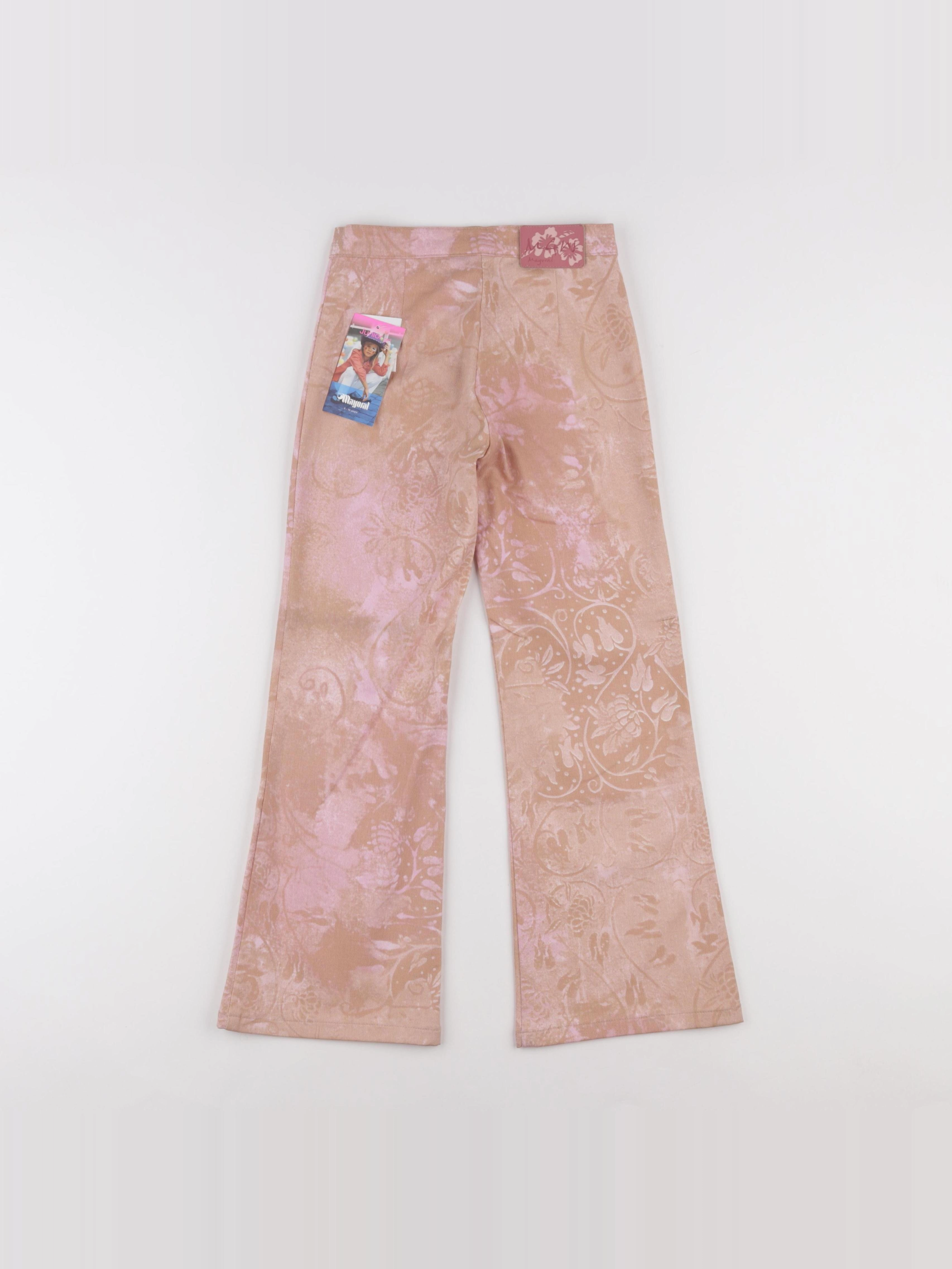Vintage - pantalon rose - 6 ans