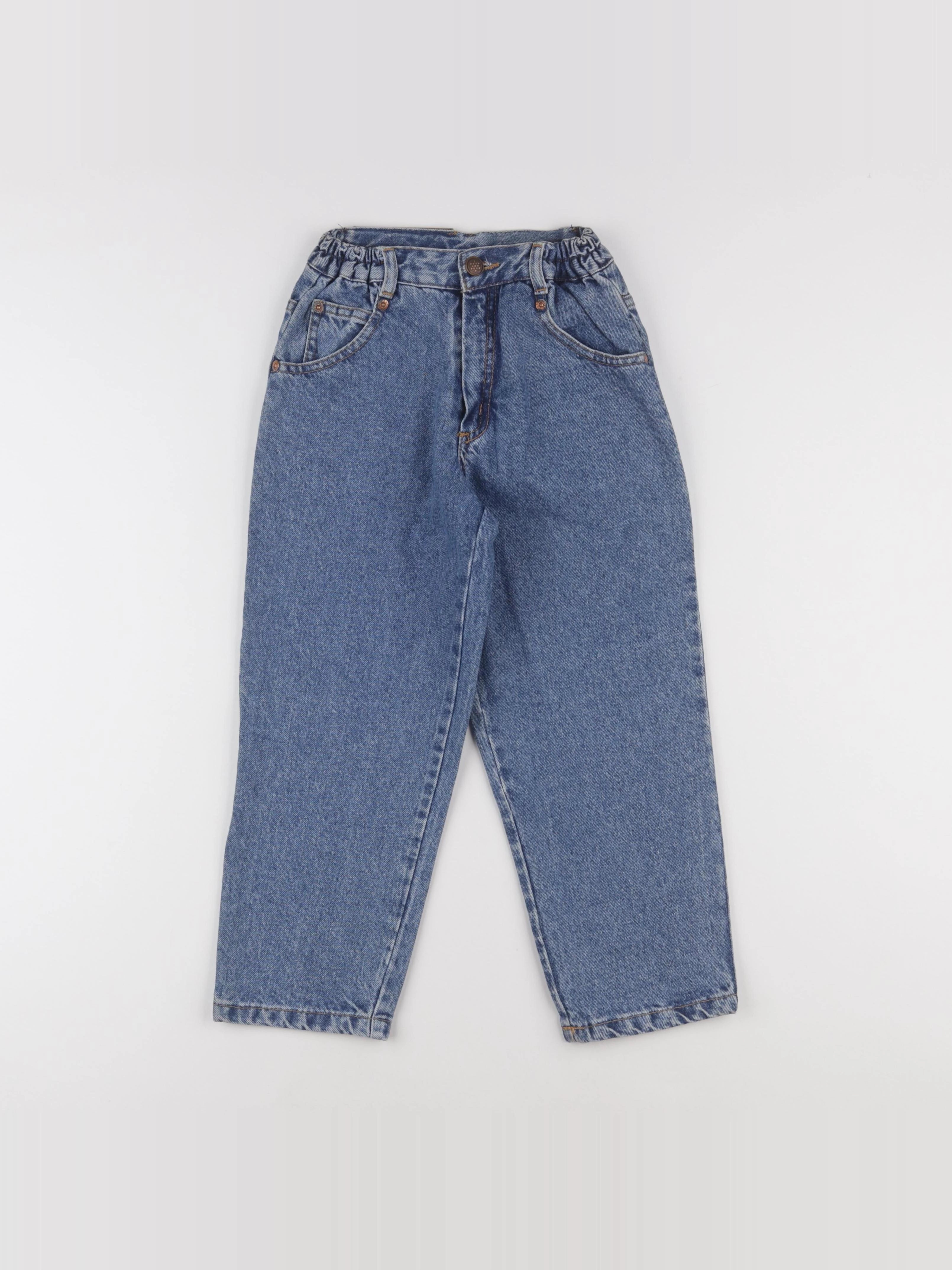 Vintage - jean bleu - 6 ans
