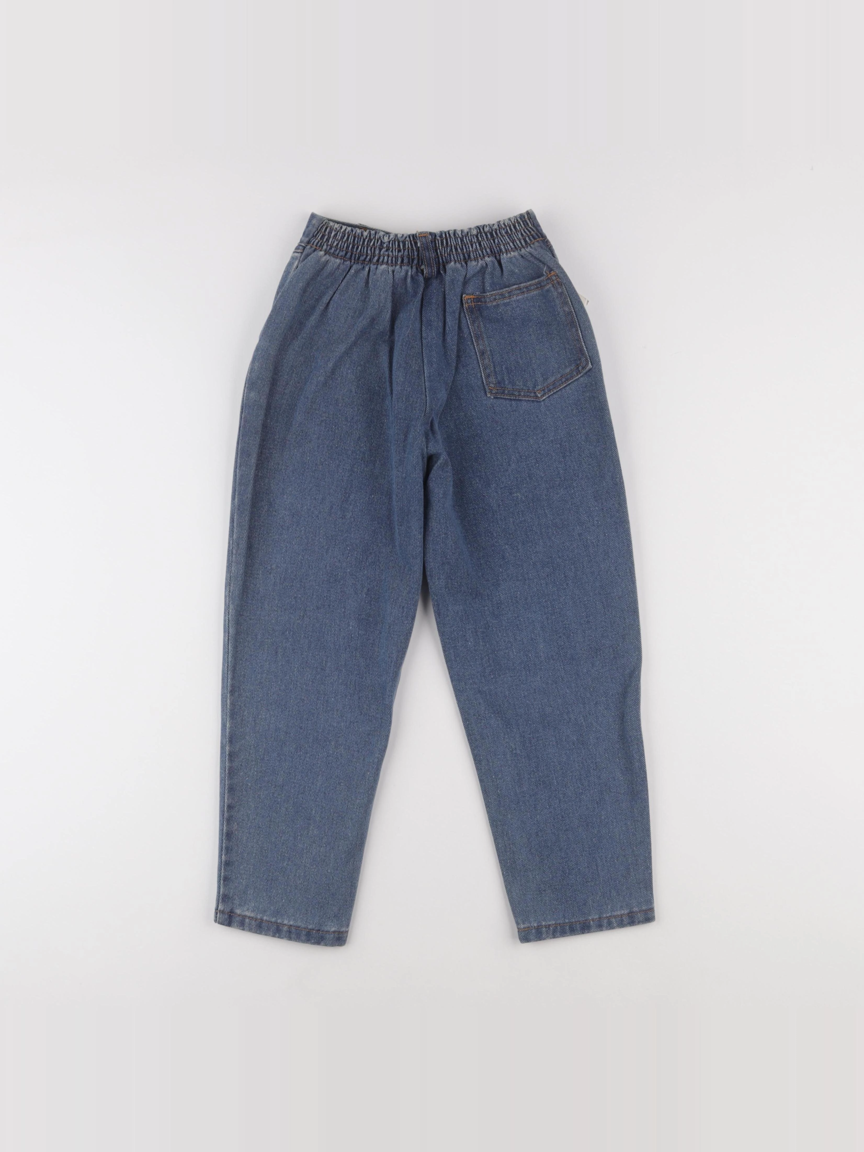Vintage - jean bleu - 7 ans