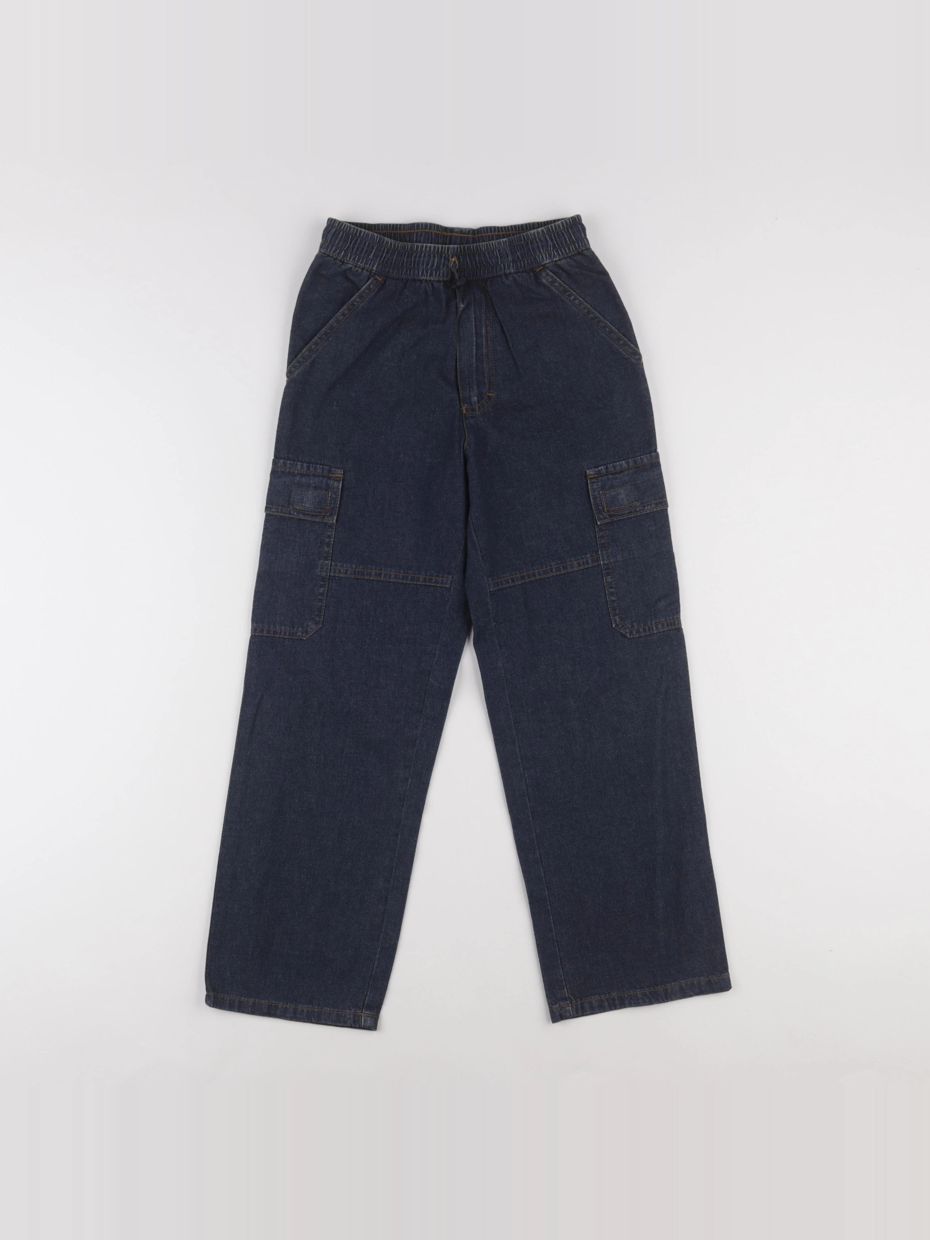 Vintage - jean bleu - 8 ans