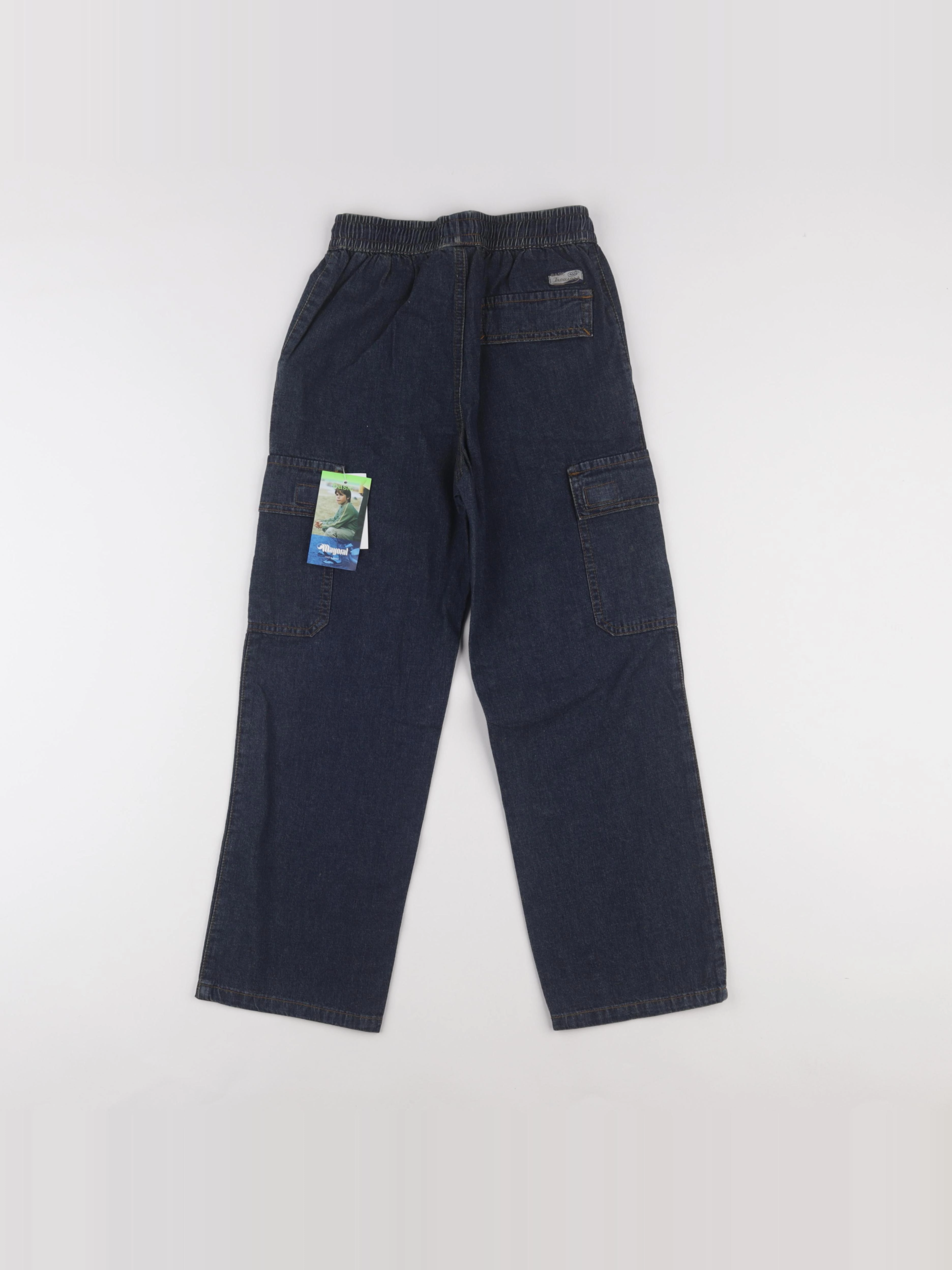 Vintage - jean bleu - 8 ans