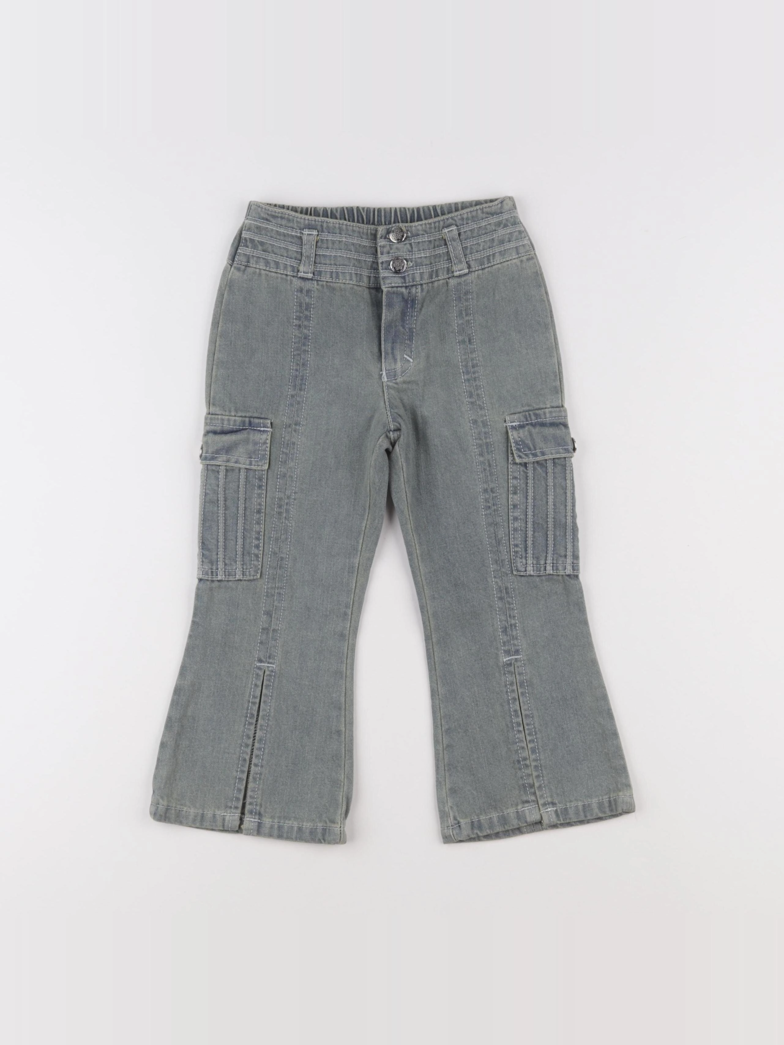 Vintage - jean bleu - 2 ans