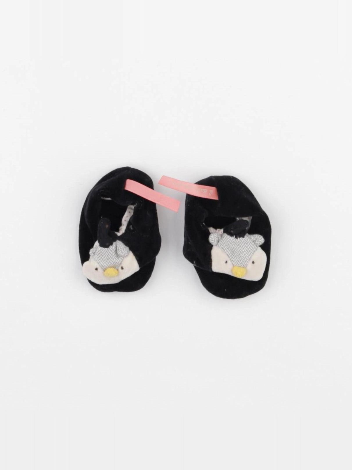 Moulin Roty - chaussons multicolore - pointure 15/16