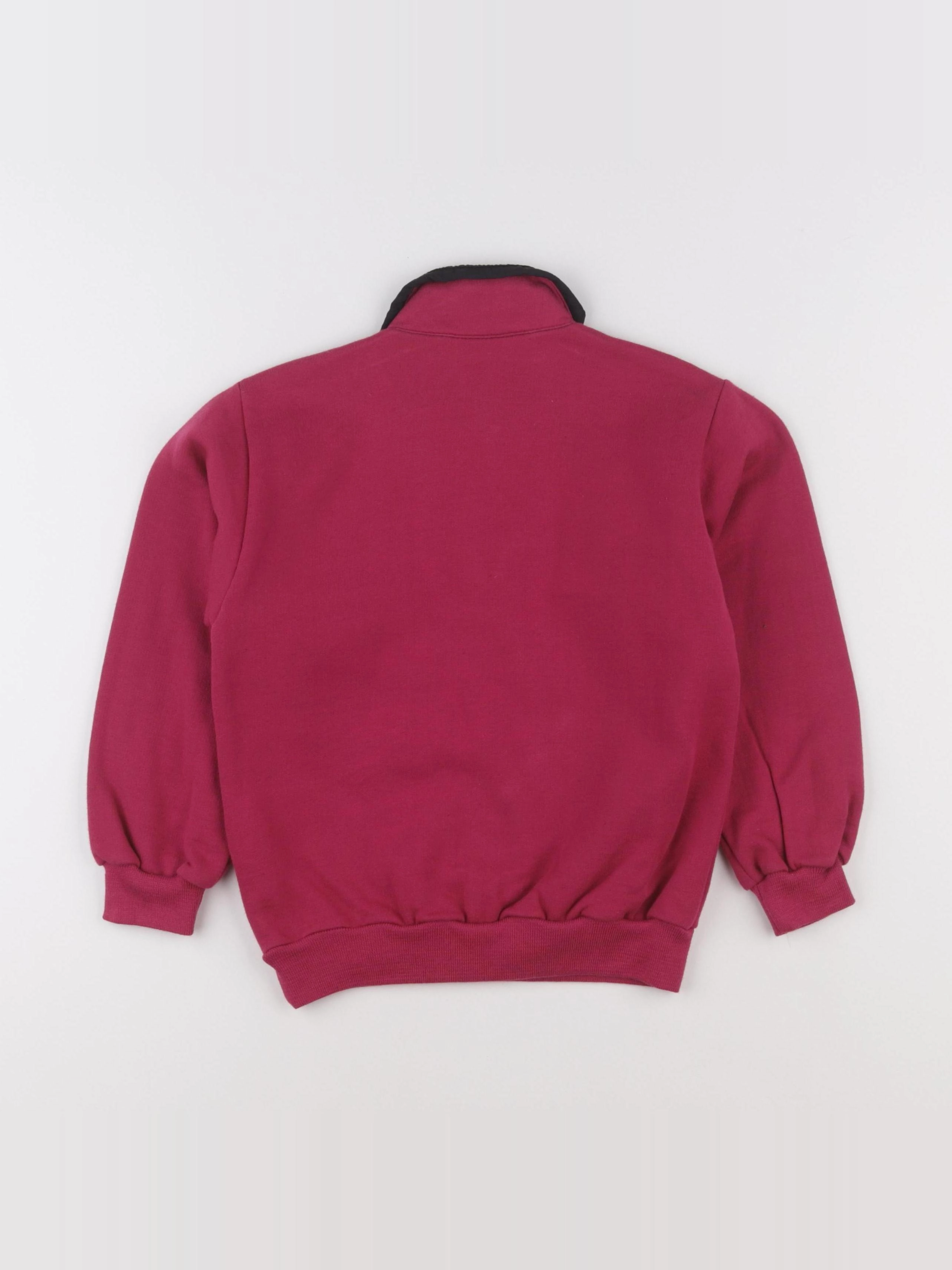 Vintage - sweat rose - 6 ans