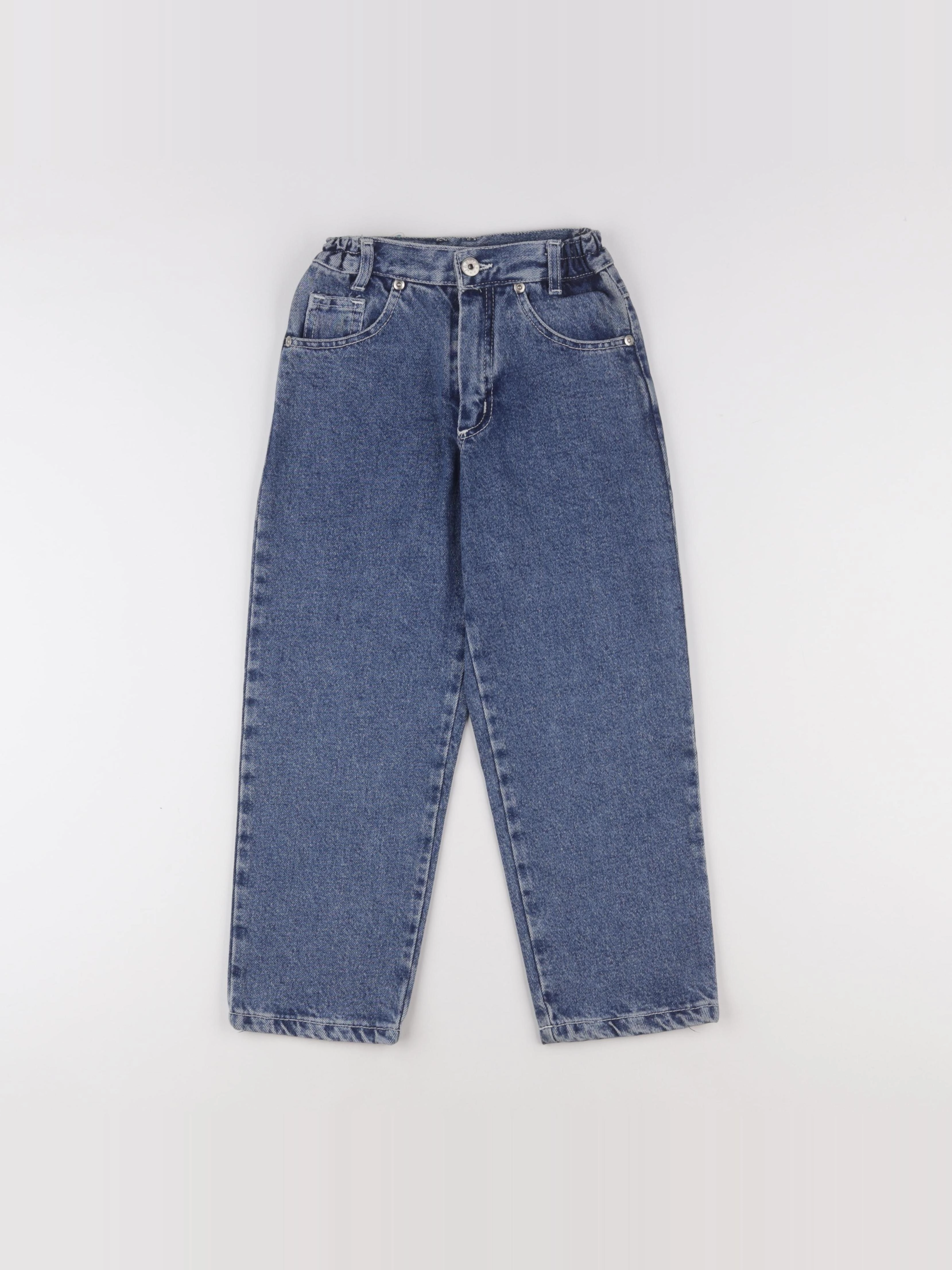 Vintage - jean bleu - 6 ans