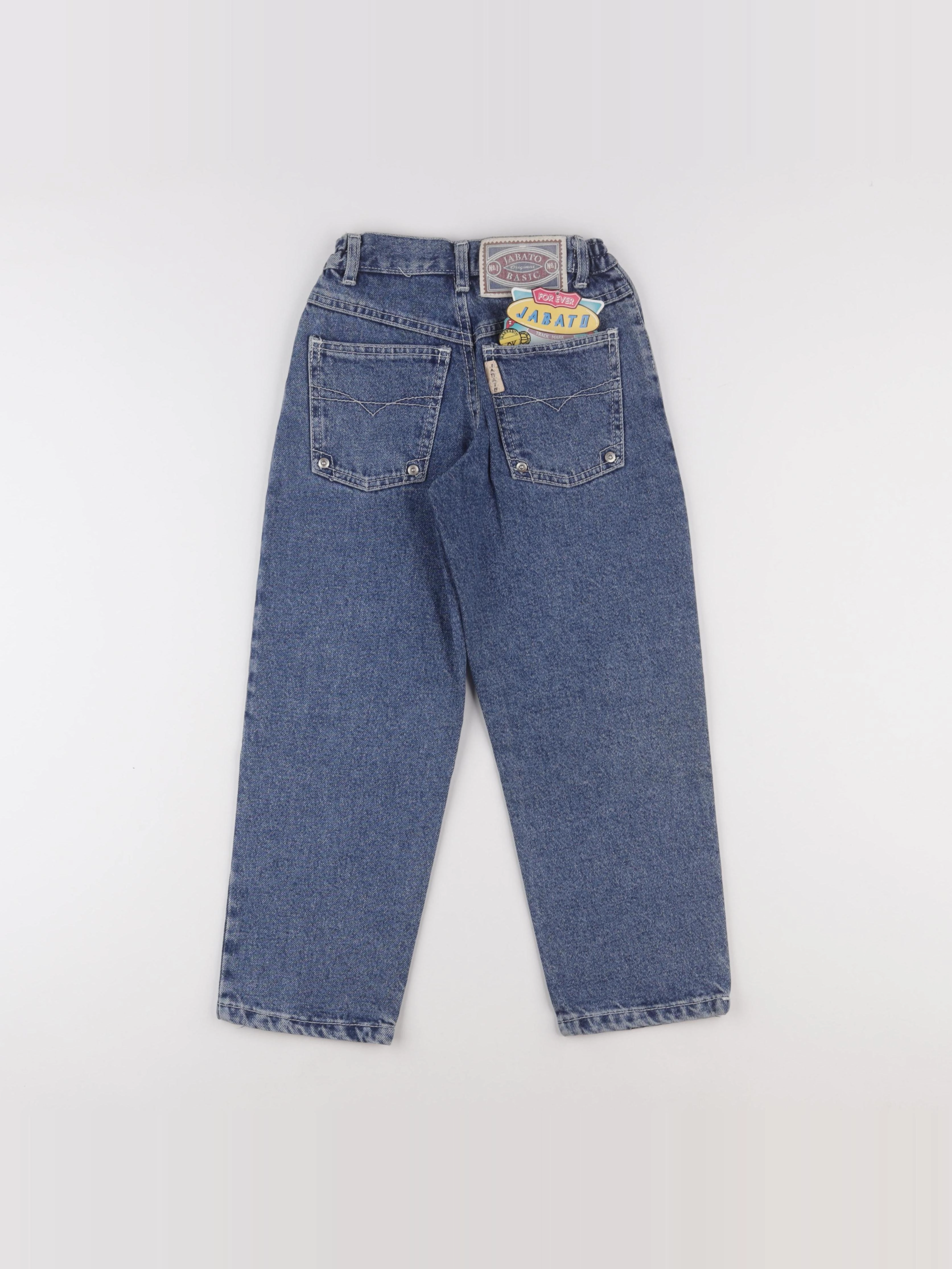 Vintage - jean bleu - 6 ans