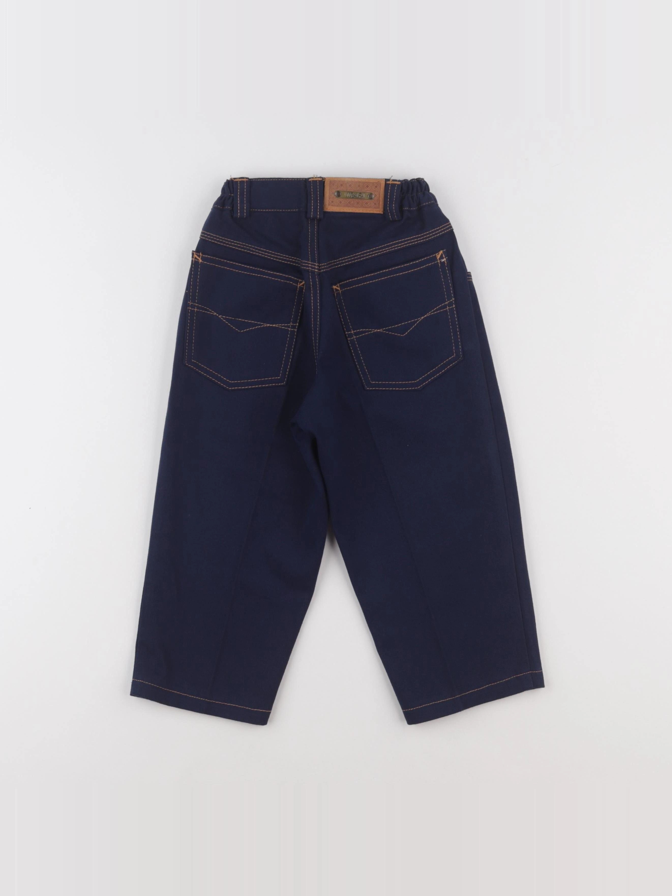 Vintage - jean bleu - 2 ans