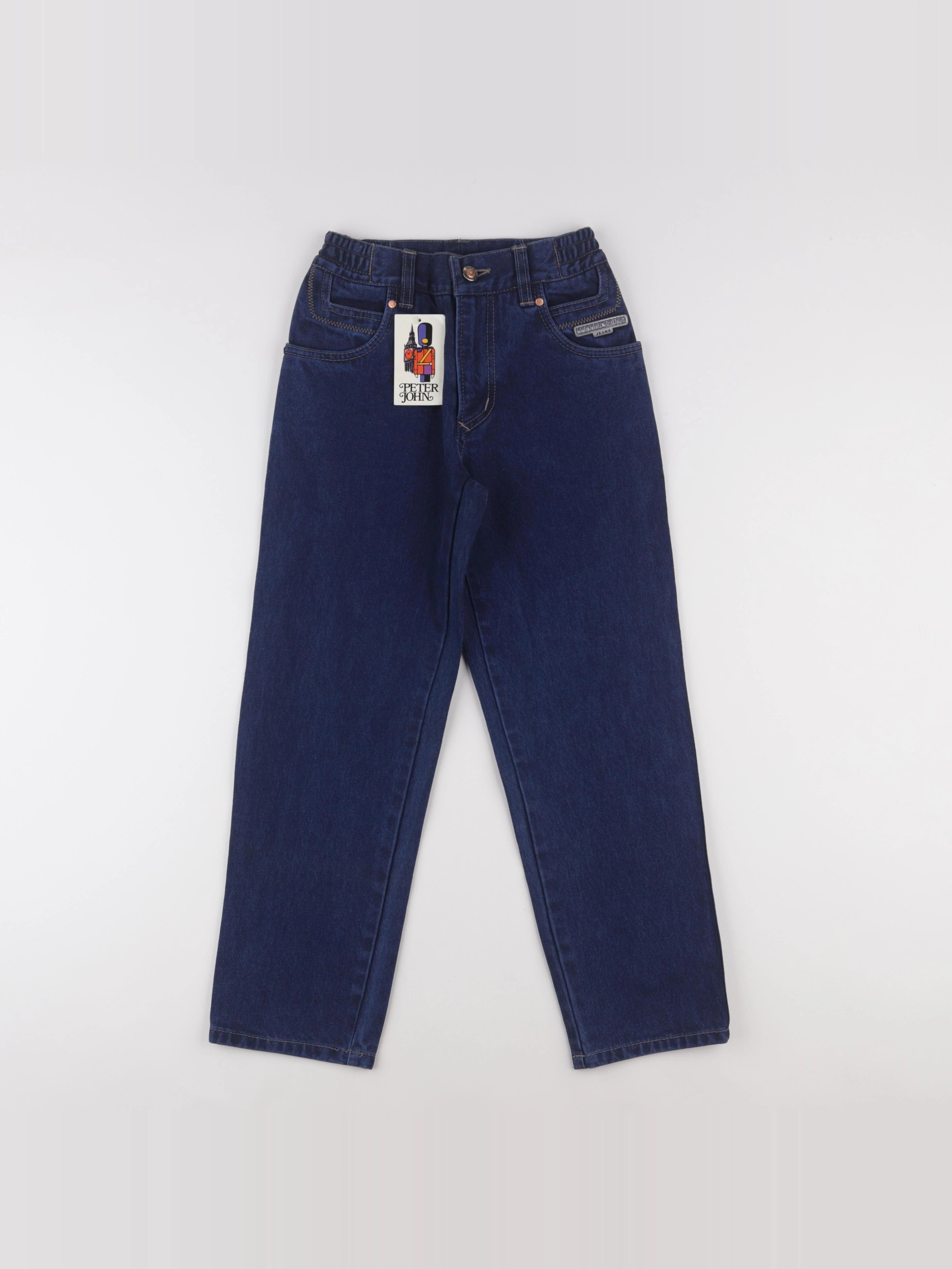 Vintage - jean bleu - 8 ans