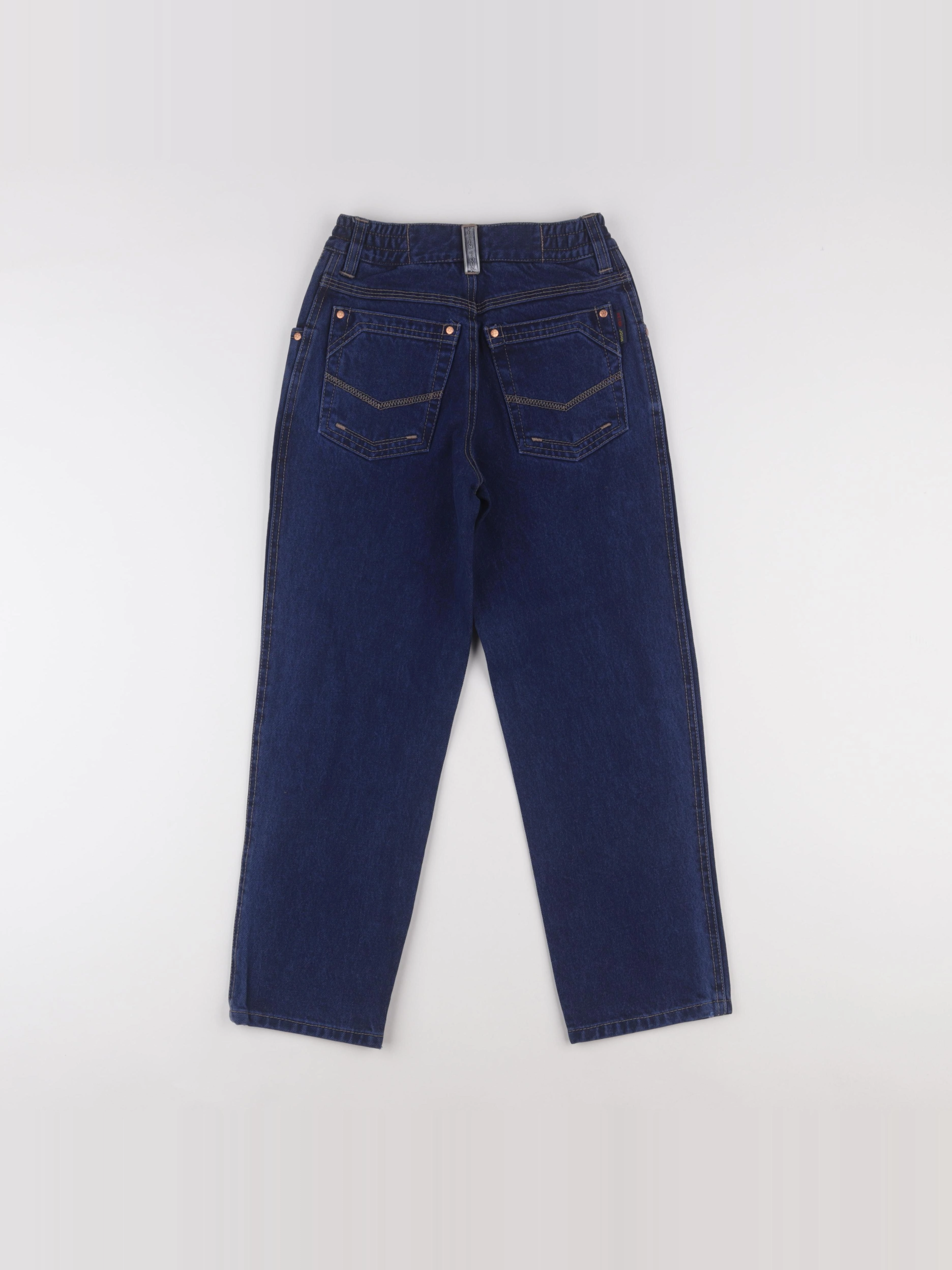 Vintage - jean bleu - 8 ans