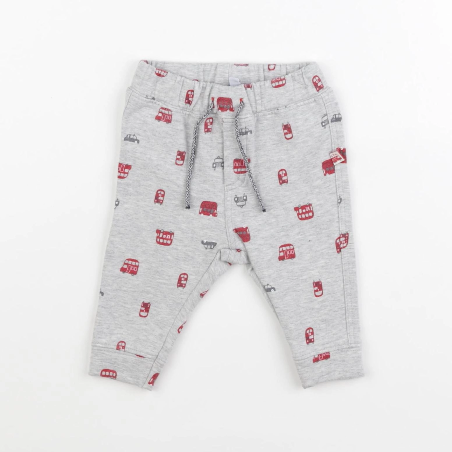 Absorba - jogging gris - 3 mois