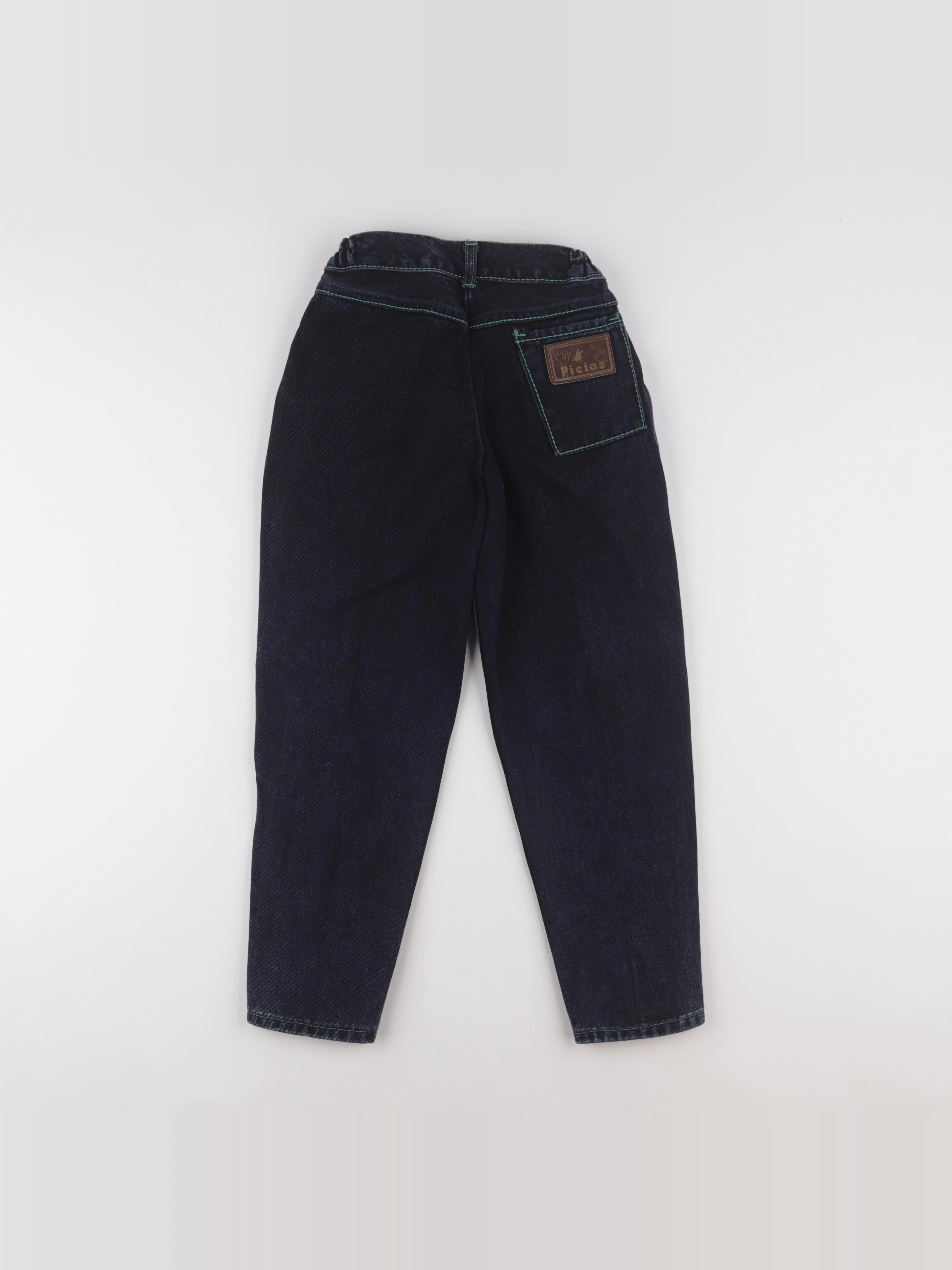 Vintage - jean bleu - 7 ans