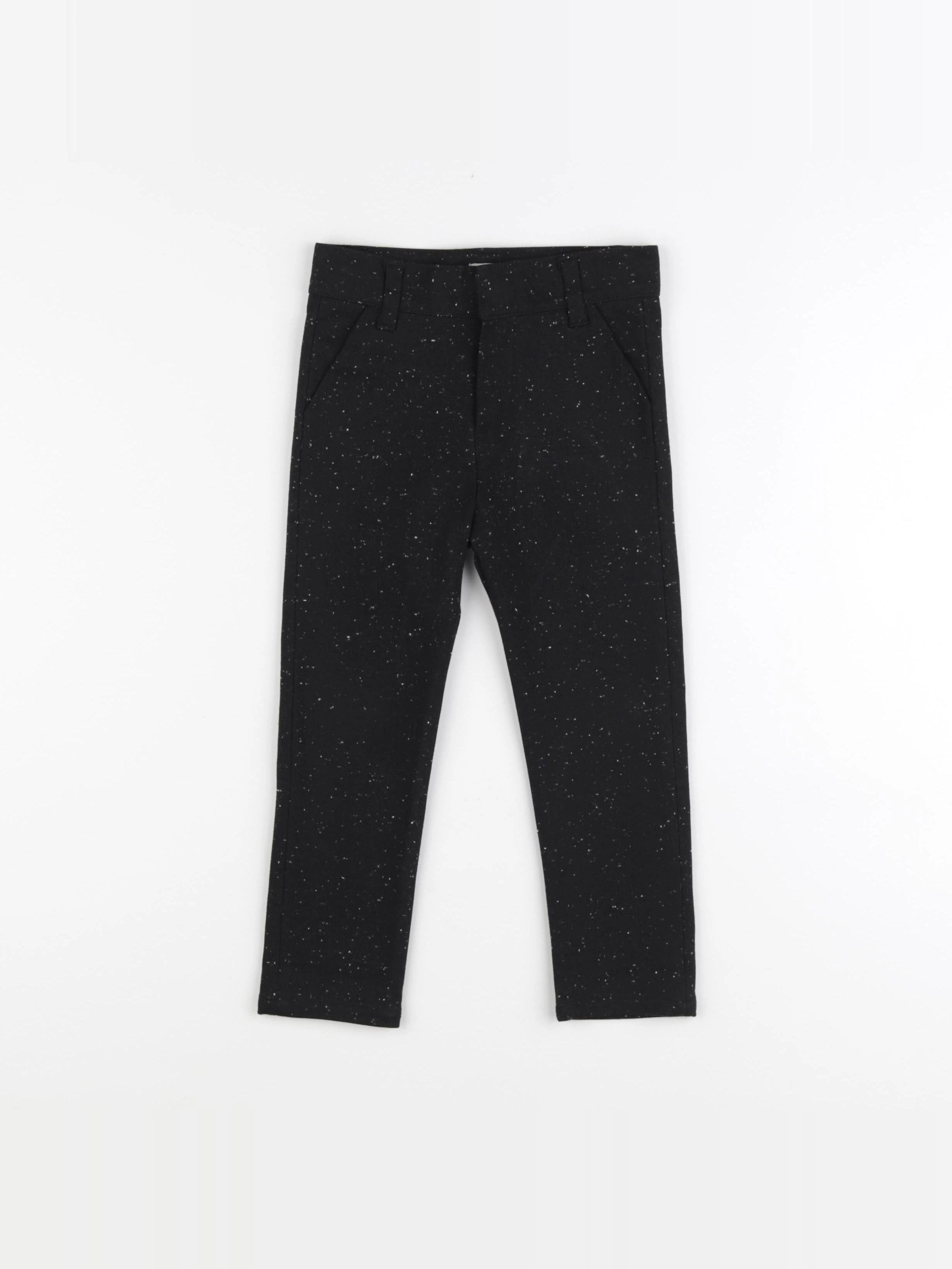 IKKS - pantalon noir - 3 ans