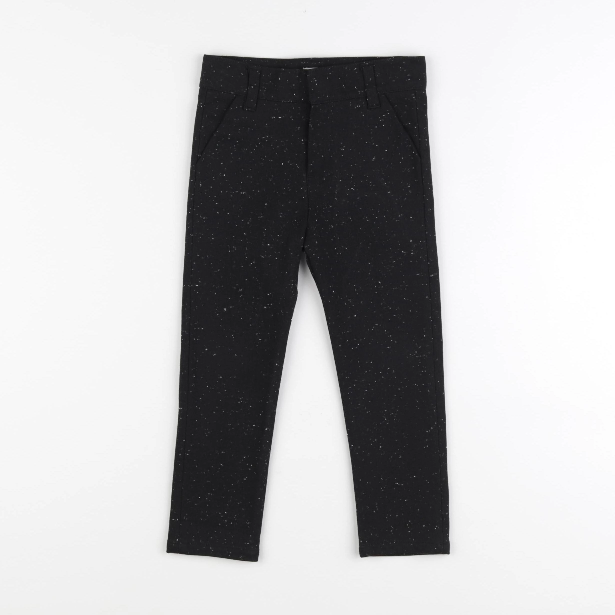 IKKS - pantalon noir - 3 ans