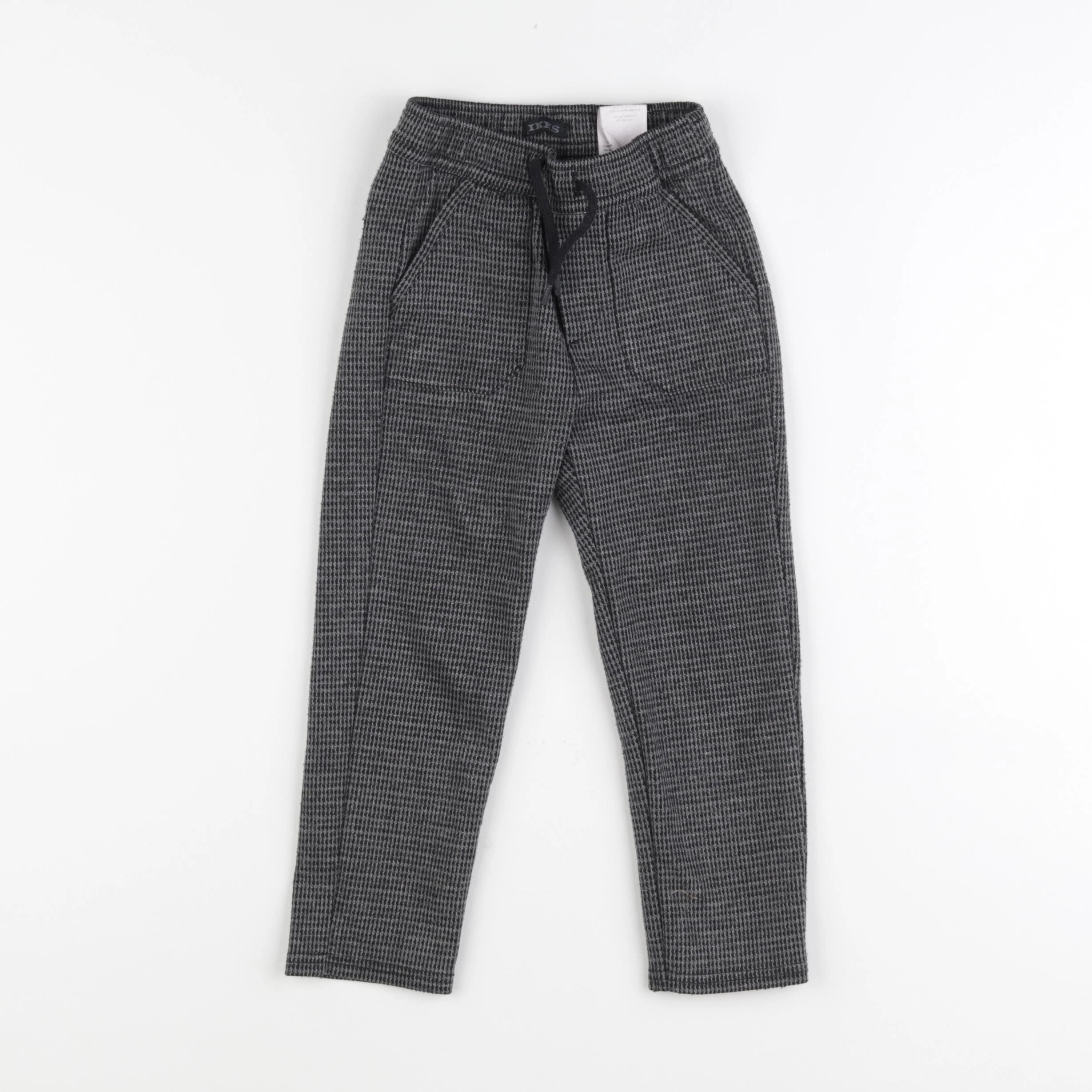 IKKS - pantalon gris - 3 ans