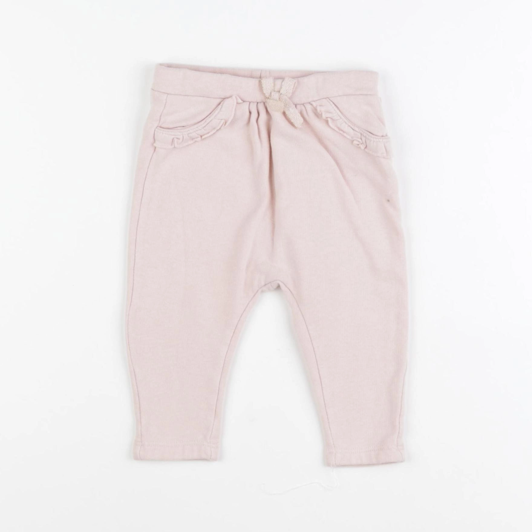 Tape à l'oeil - jogging rose - 6 mois