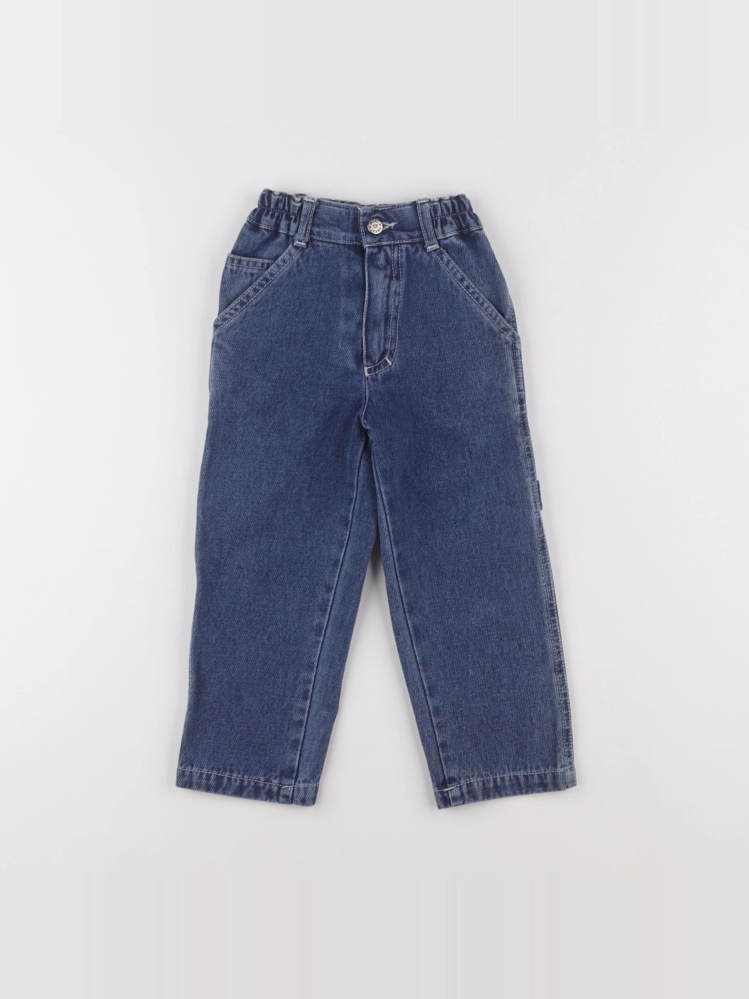Vintage - jean bleu - 2 ans
