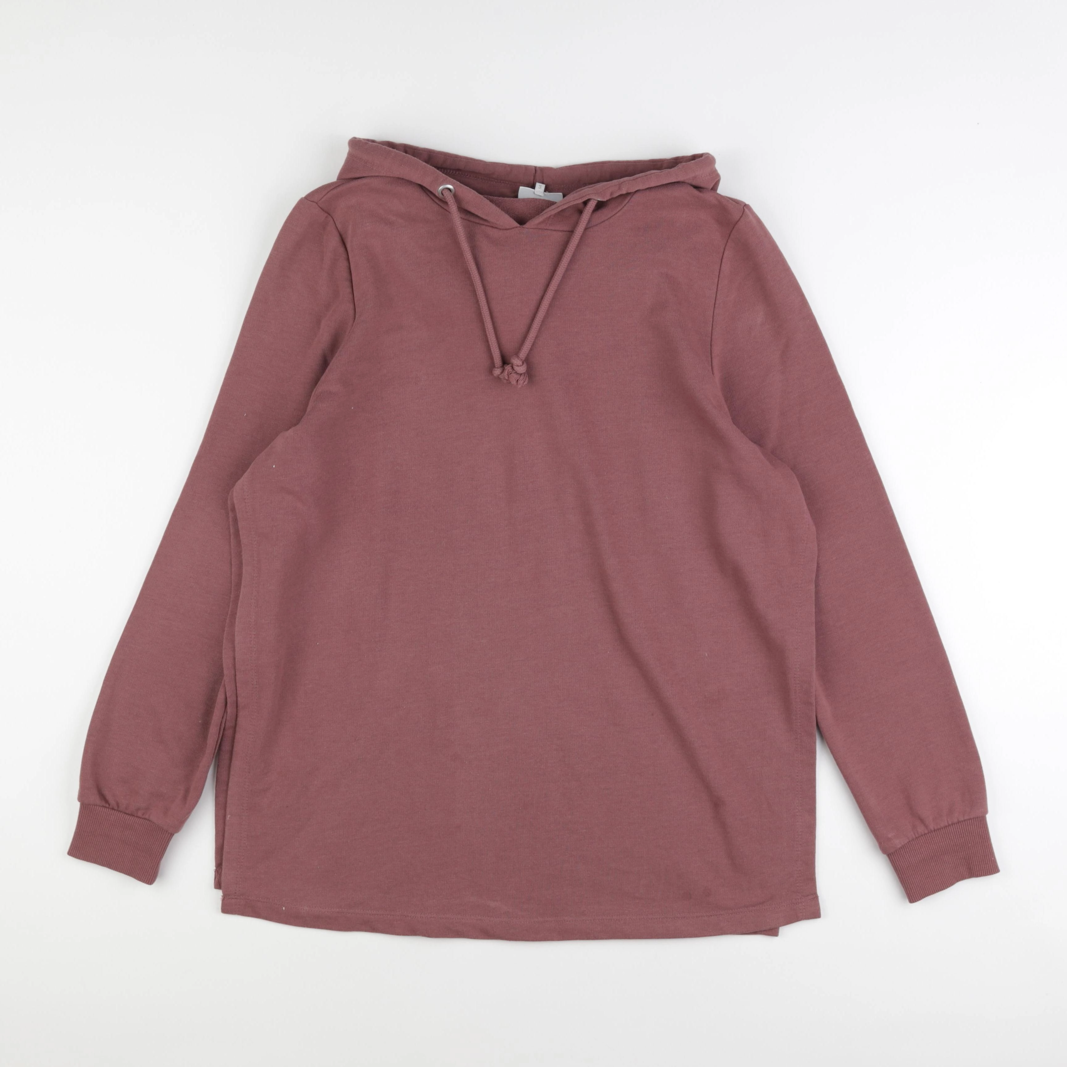 Only maternité - sweat grossesse rose - m