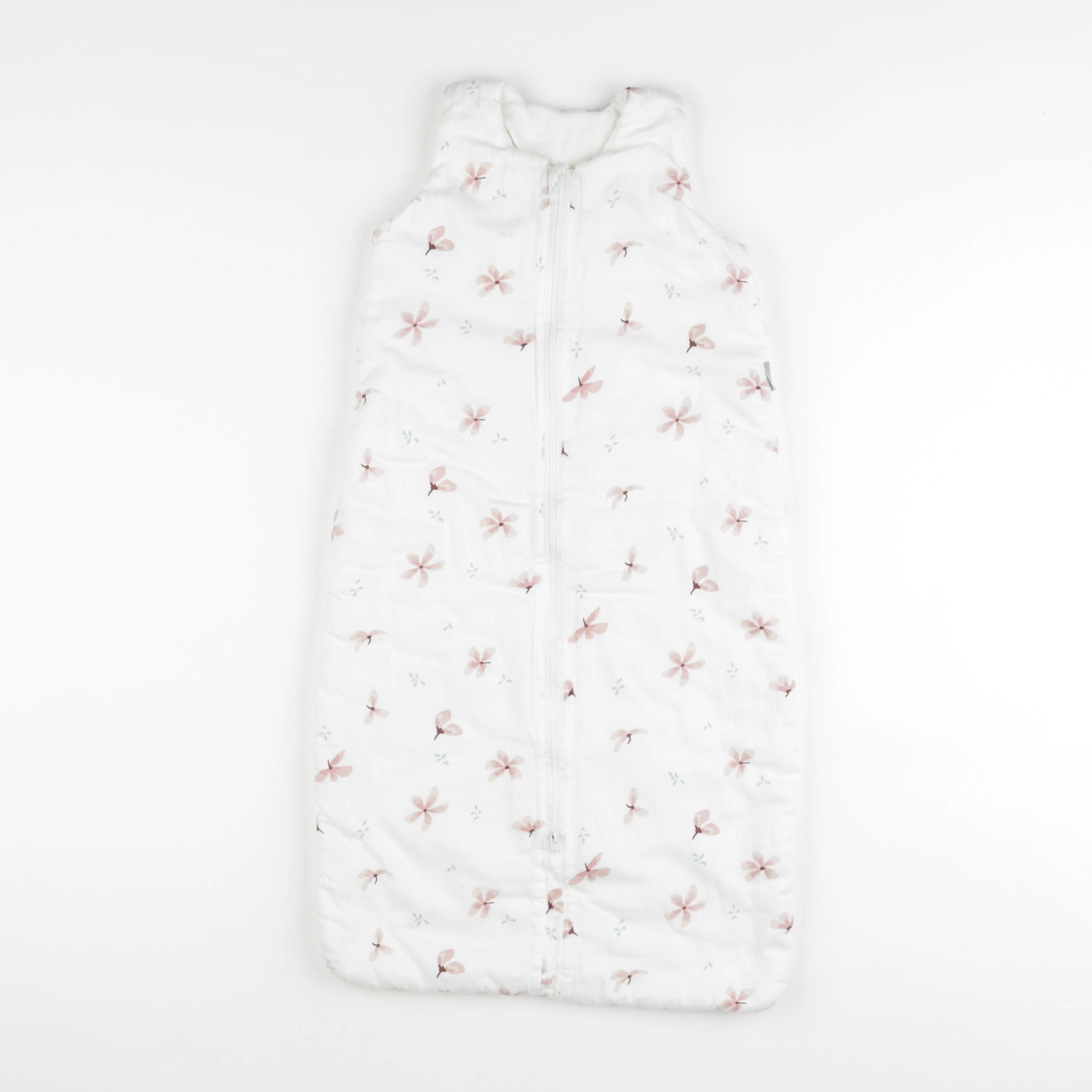 Cam Cam - gigoteuse blanc - 6/18 mois