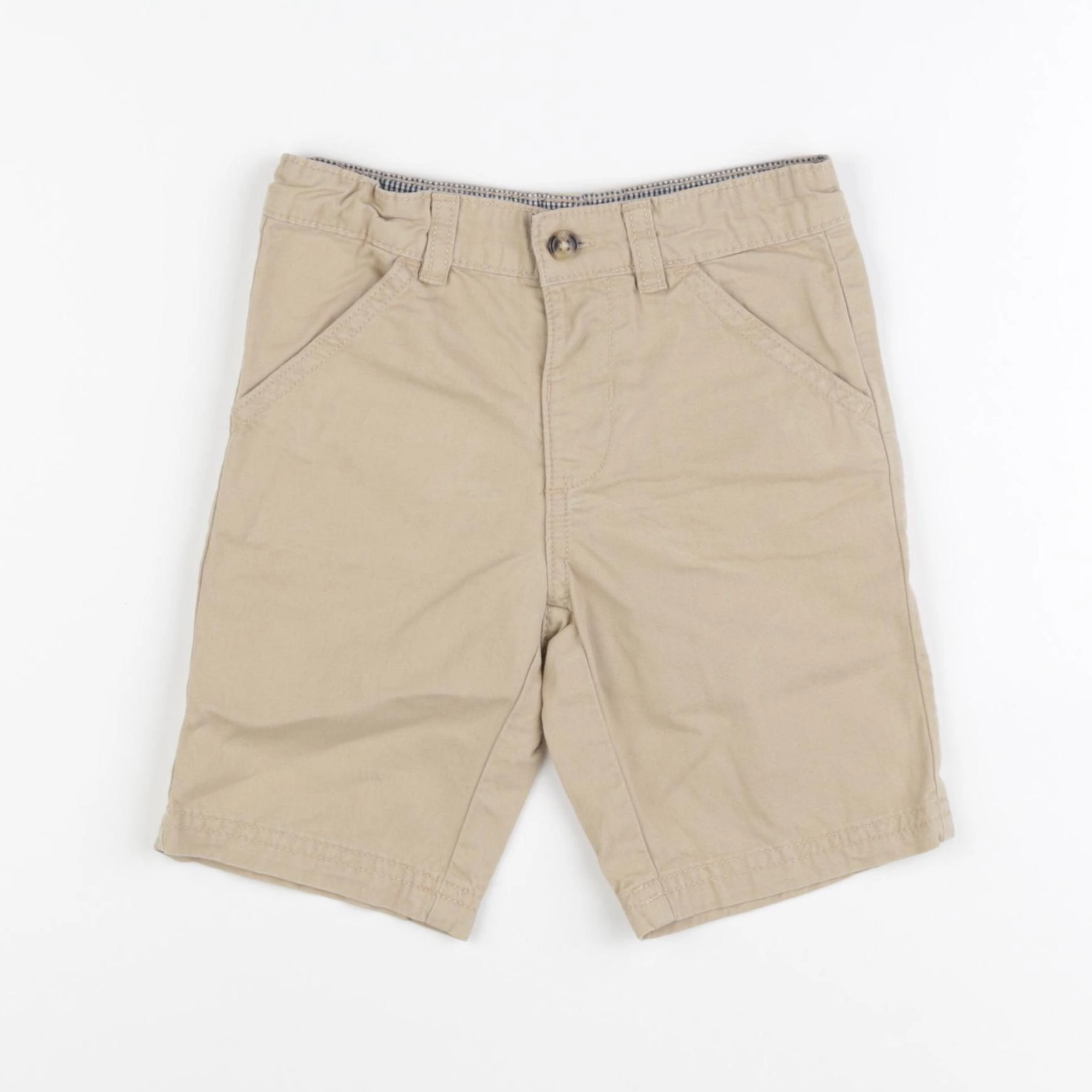 Boutchou - short beige - 24 mois