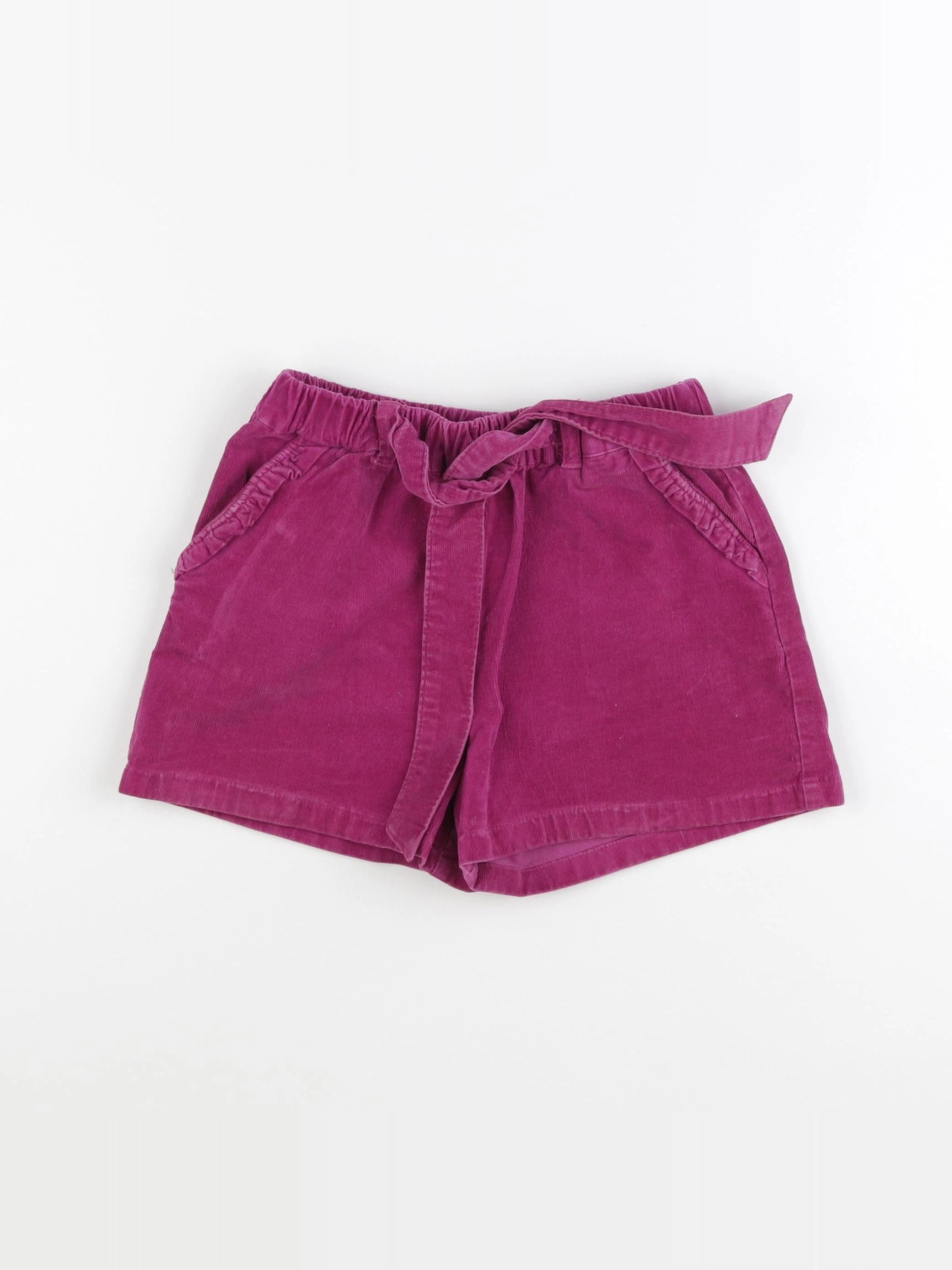Tape à l'oeil - short rose - 8 ans