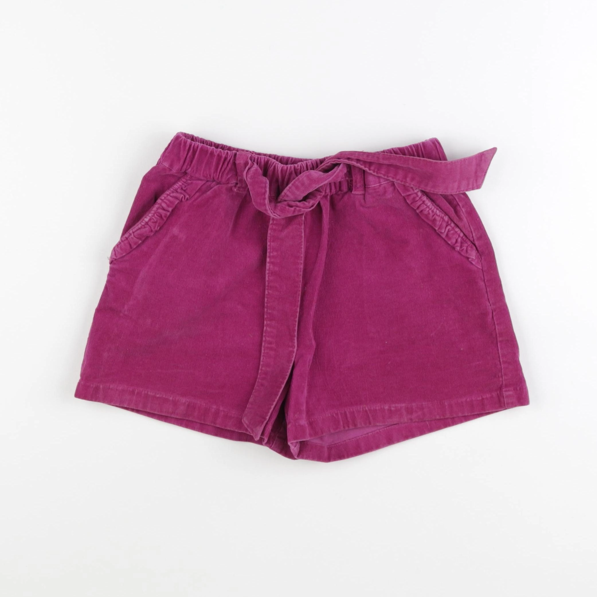 Tape à l'oeil - short rose - 8 ans