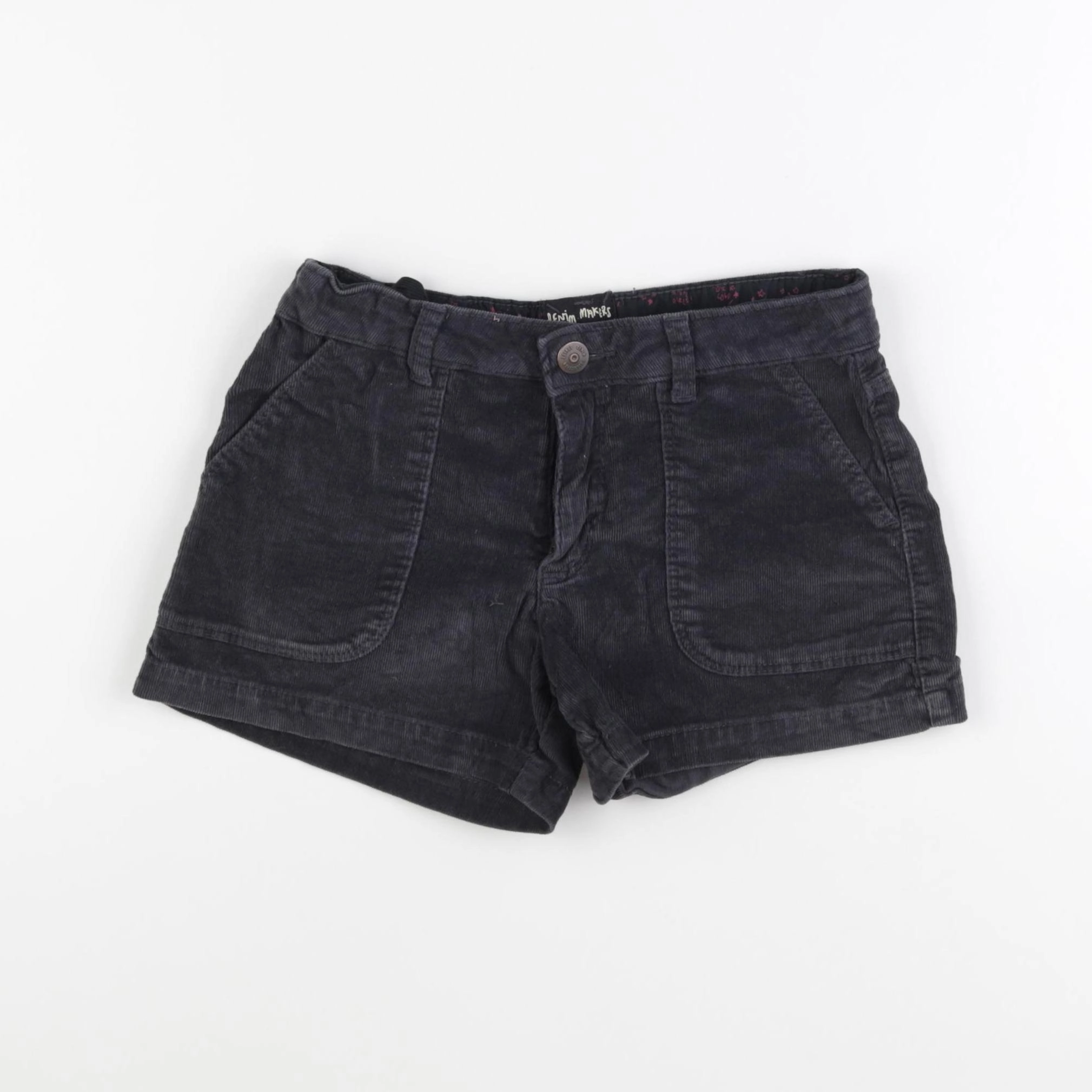 Zara - short noir - 9 ans