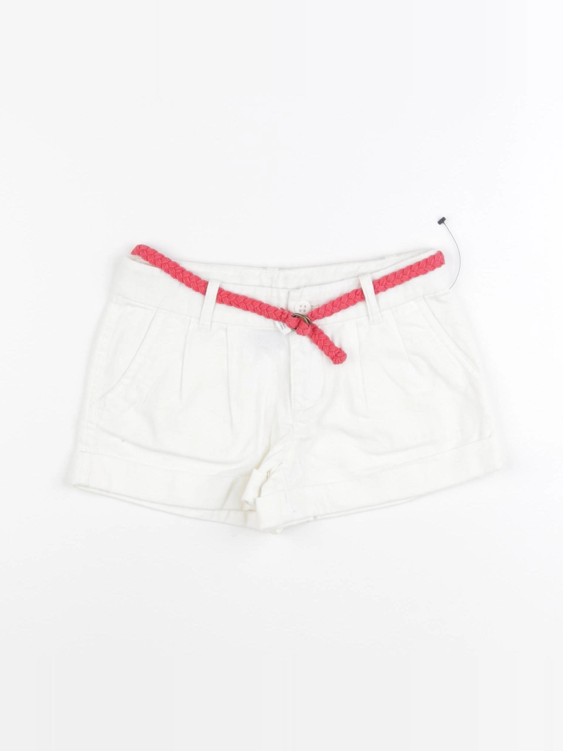 Ralph Lauren - short blanc - 6 ans