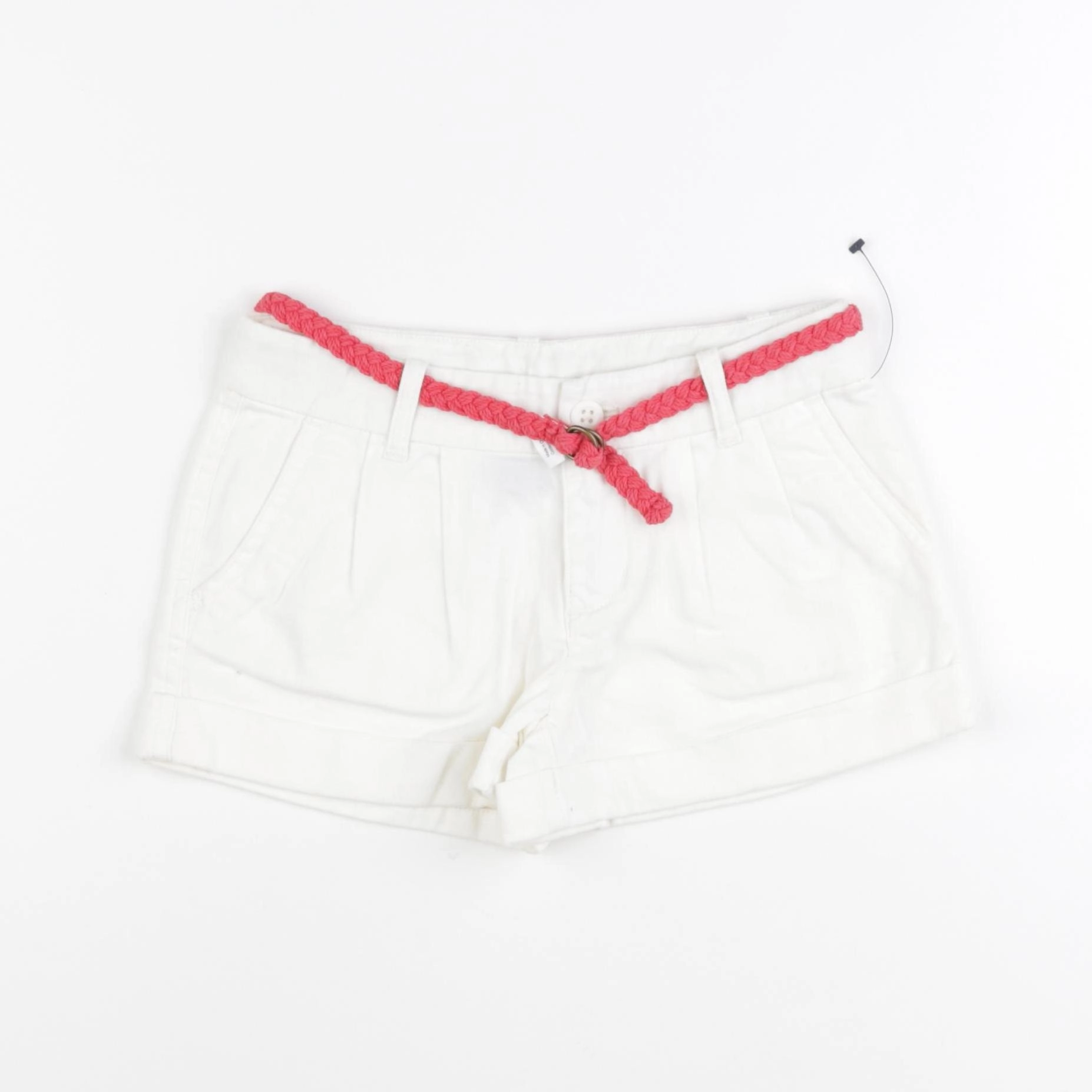 Ralph Lauren - short blanc - 6 ans