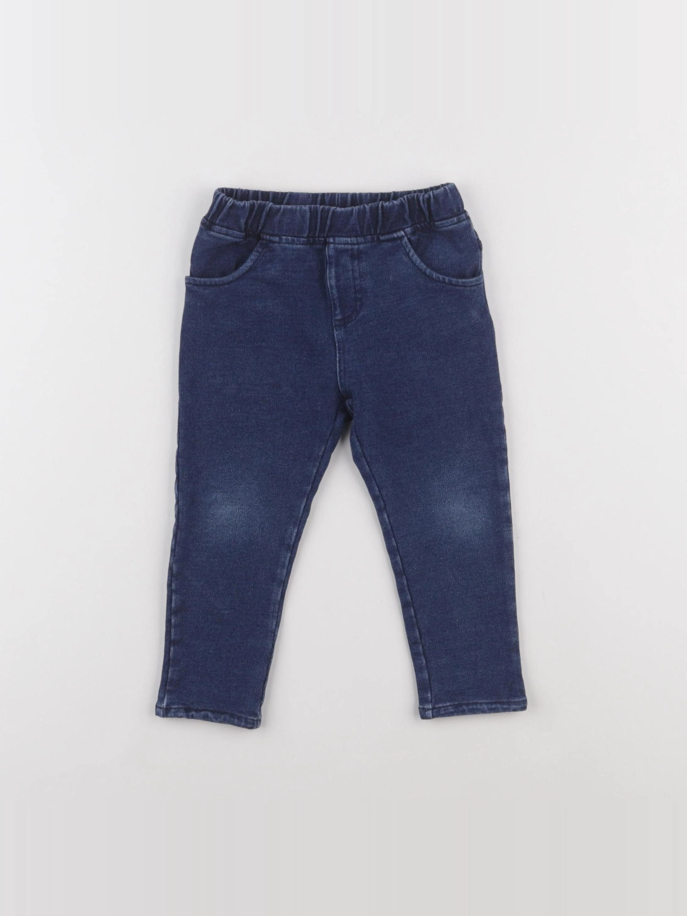 Boutchou - jean bleu - 18 mois