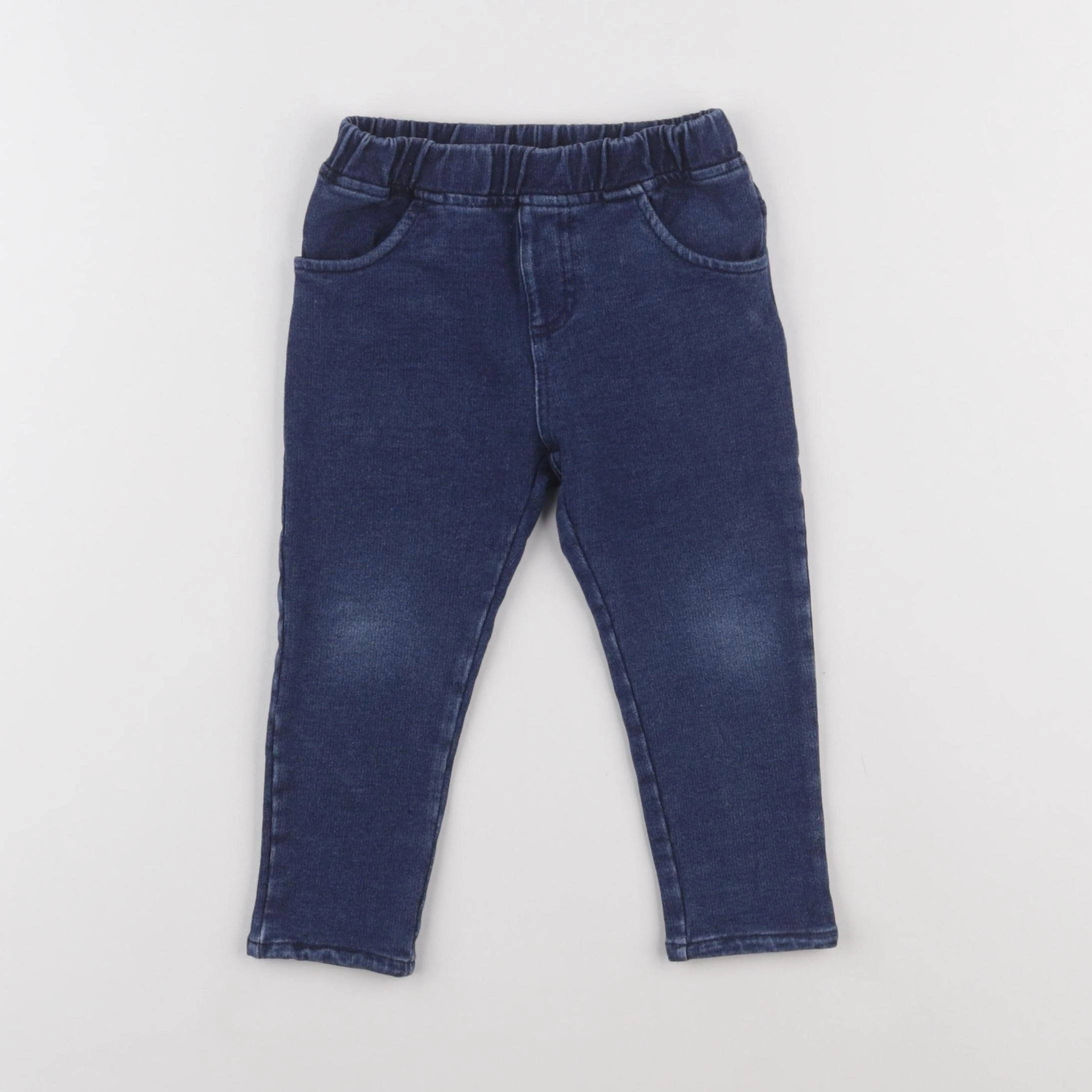 Boutchou - jean bleu - 18 mois