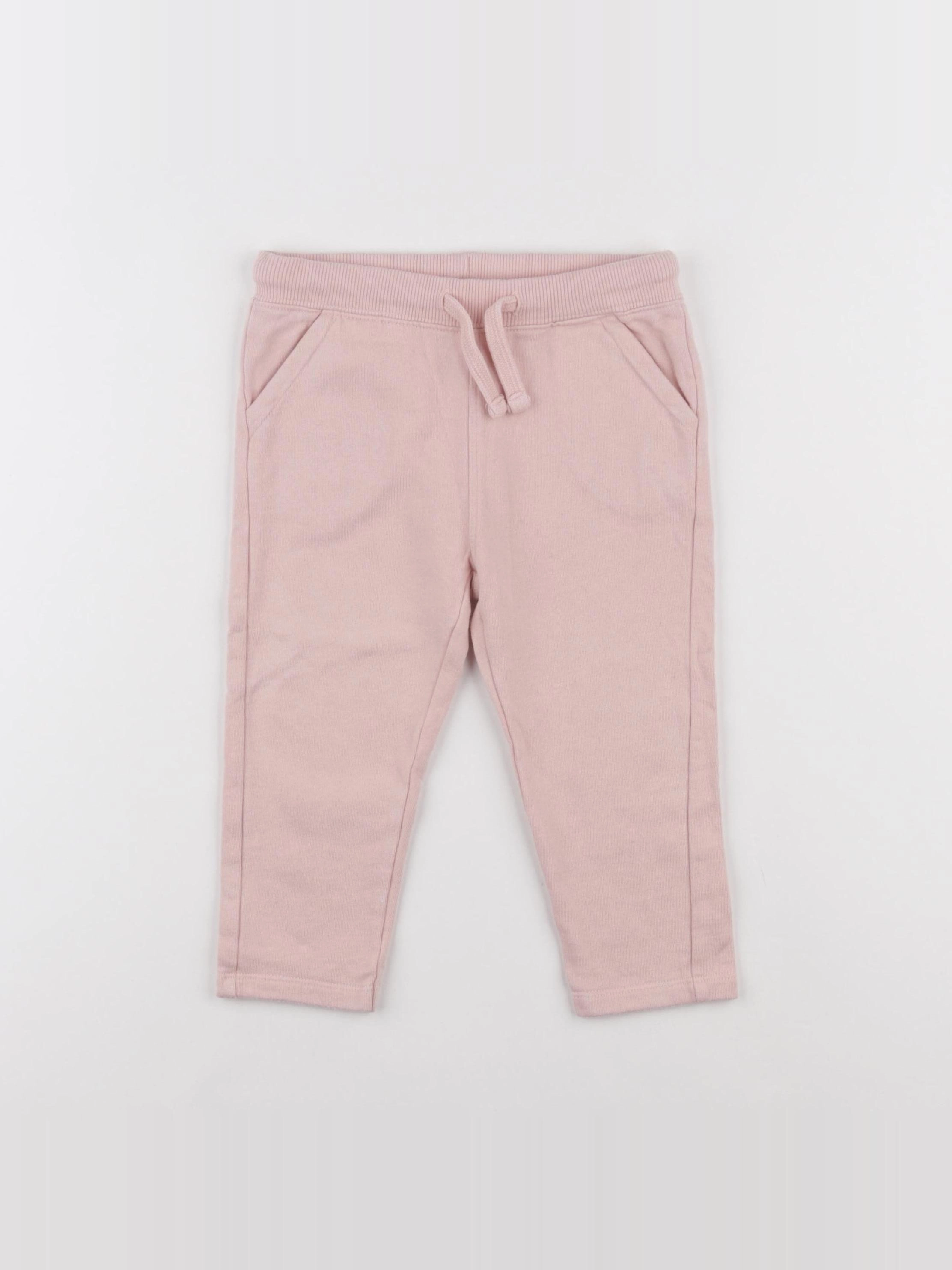 Boutchou - pantalon rose - 18 mois