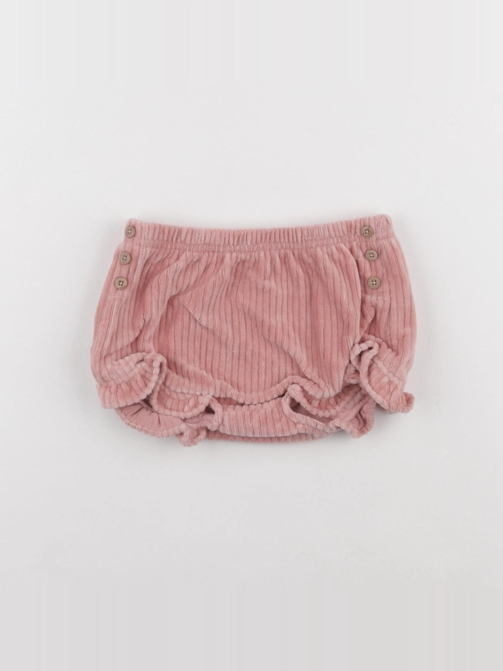 Boutchou - short rose - 18 mois