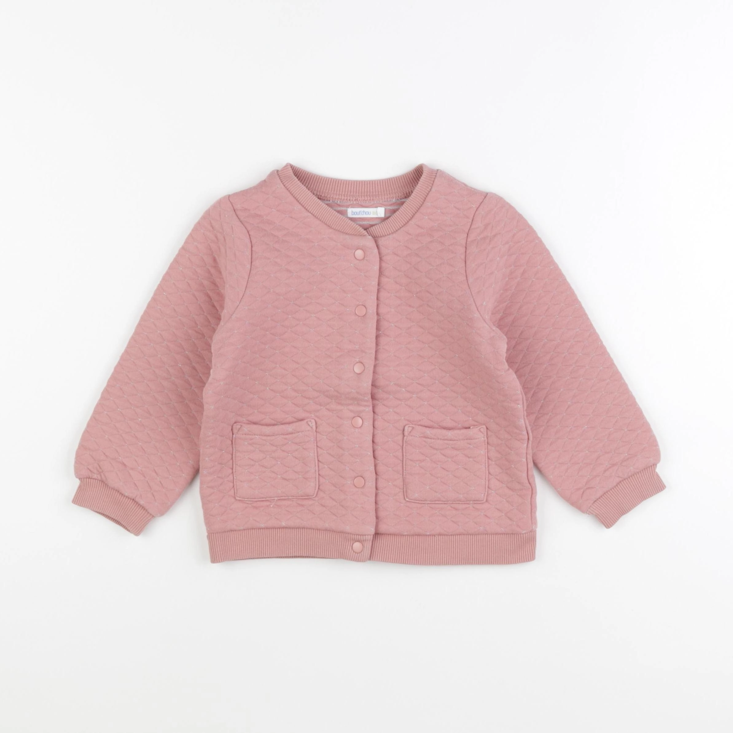 Boutchou - veste rose - 36 mois