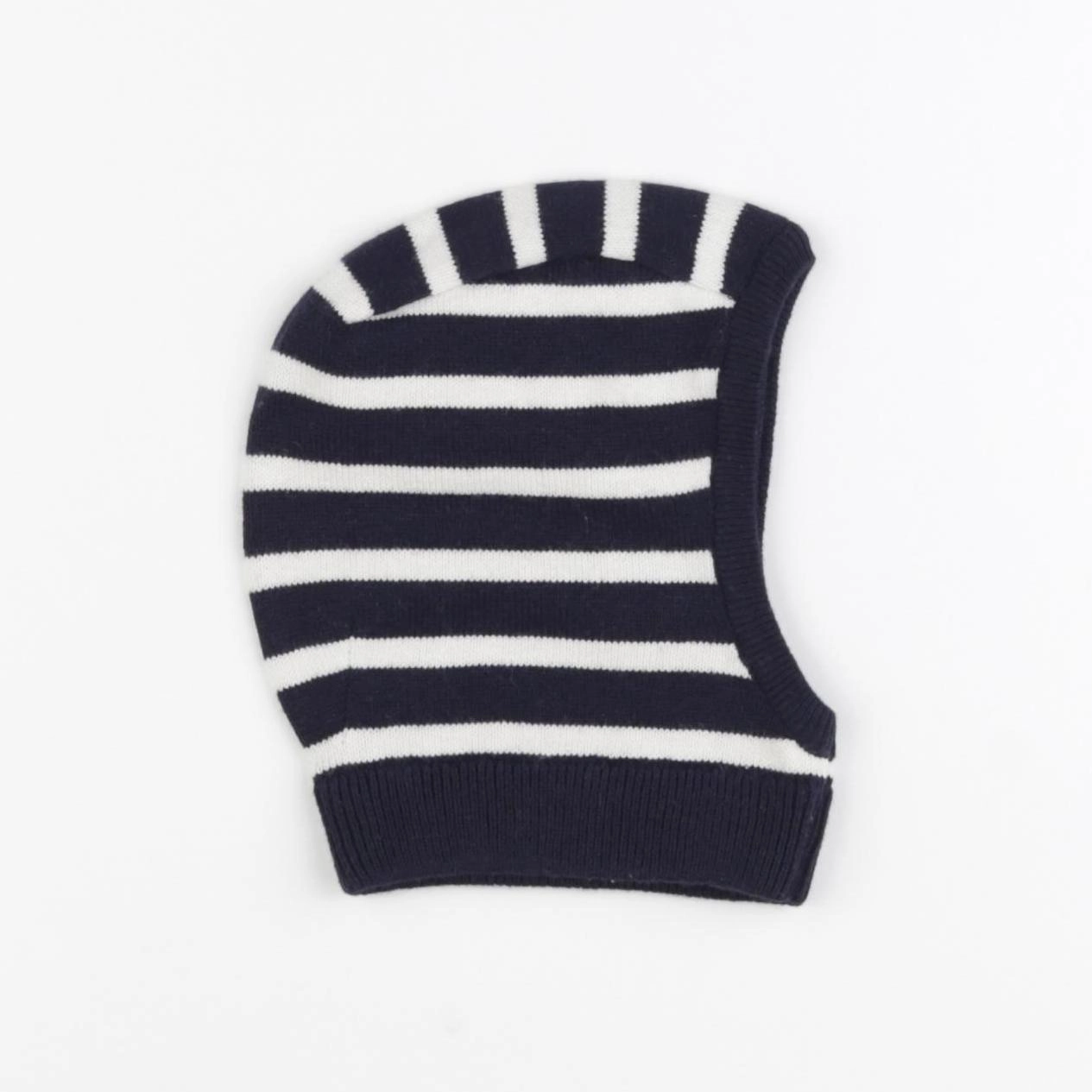 Petit Bateau - cagoule bleu - 24/36 mois
