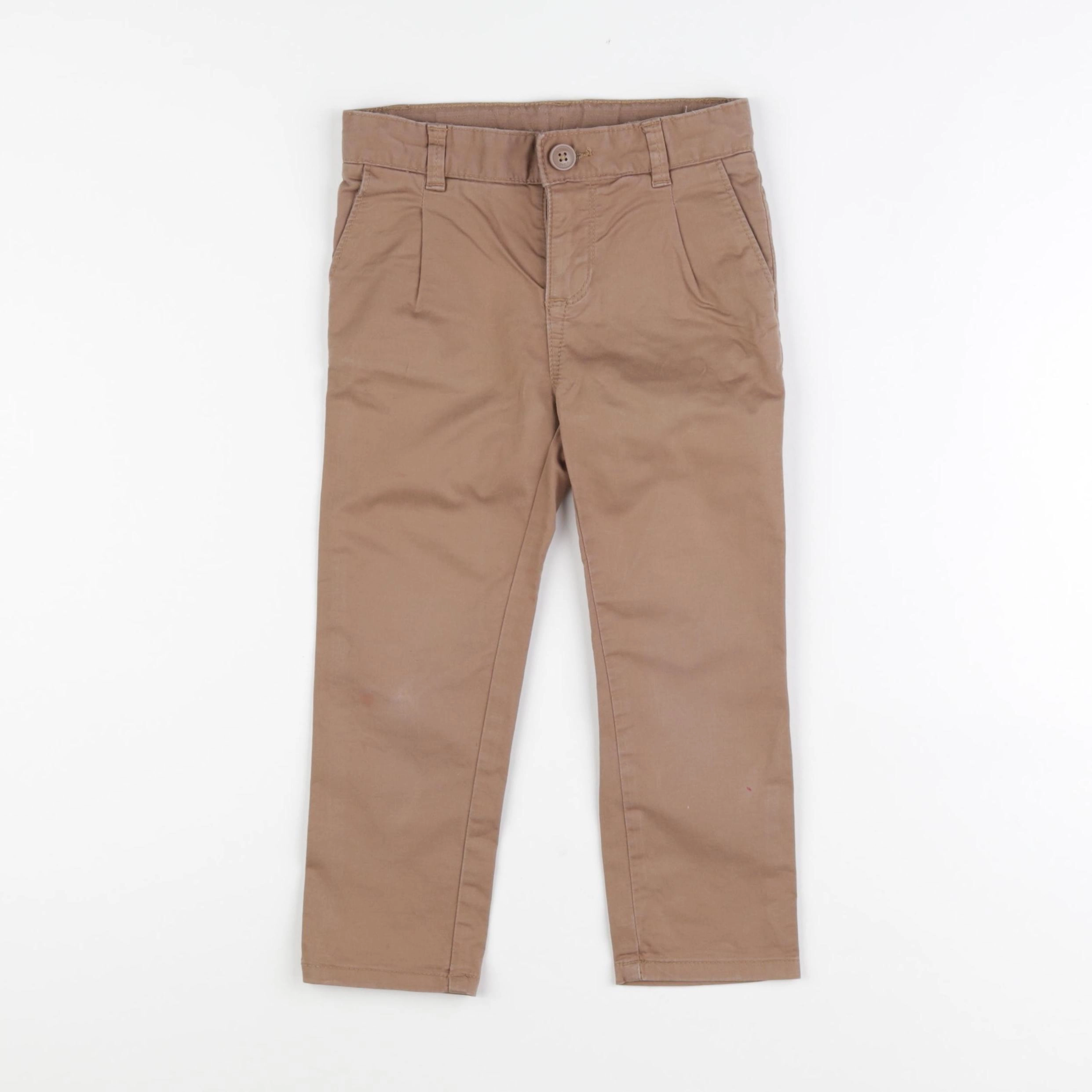 GAP - pantalon marron - 3 ans