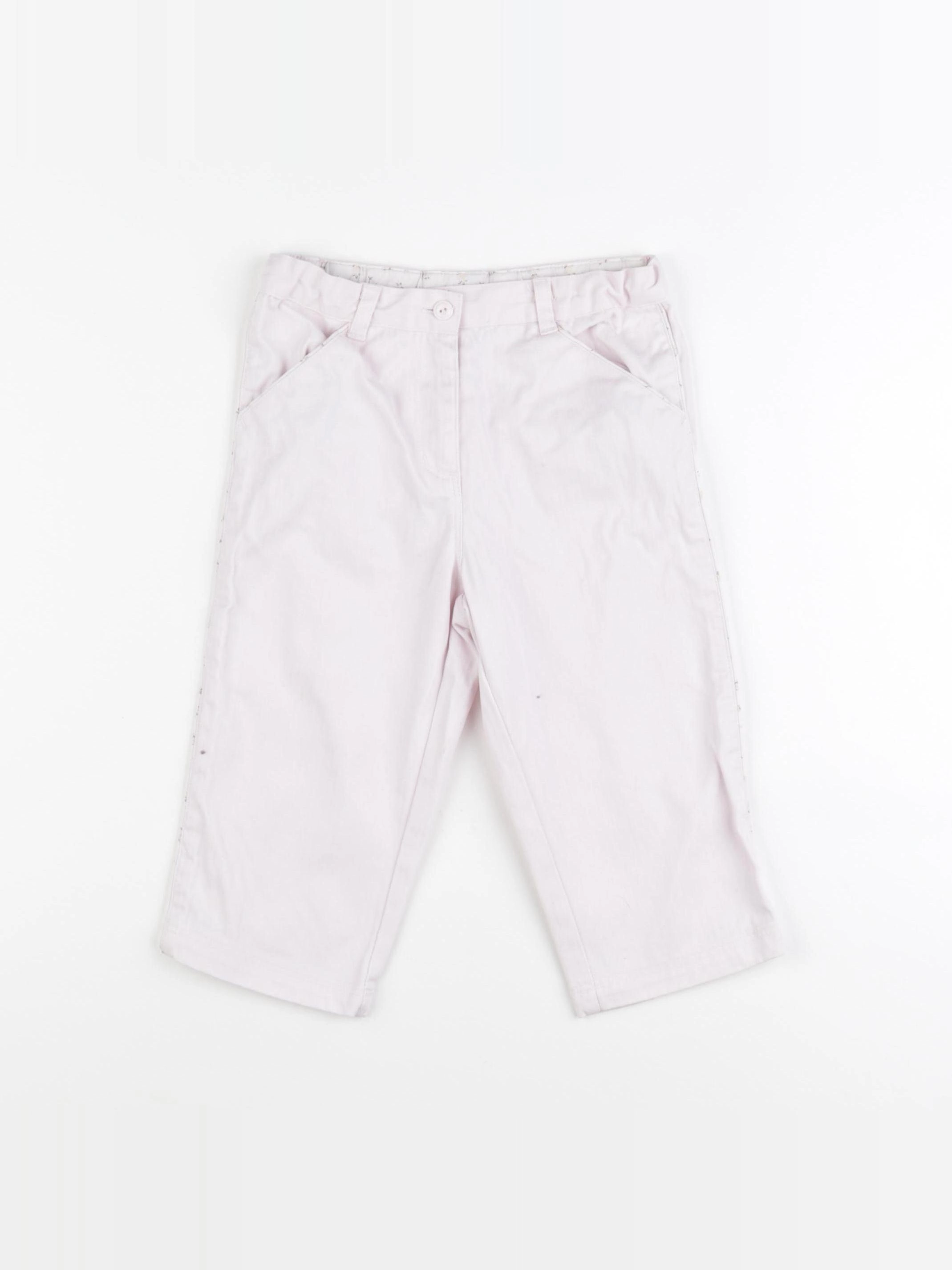 Jacadi - pantalon rose - 18 mois