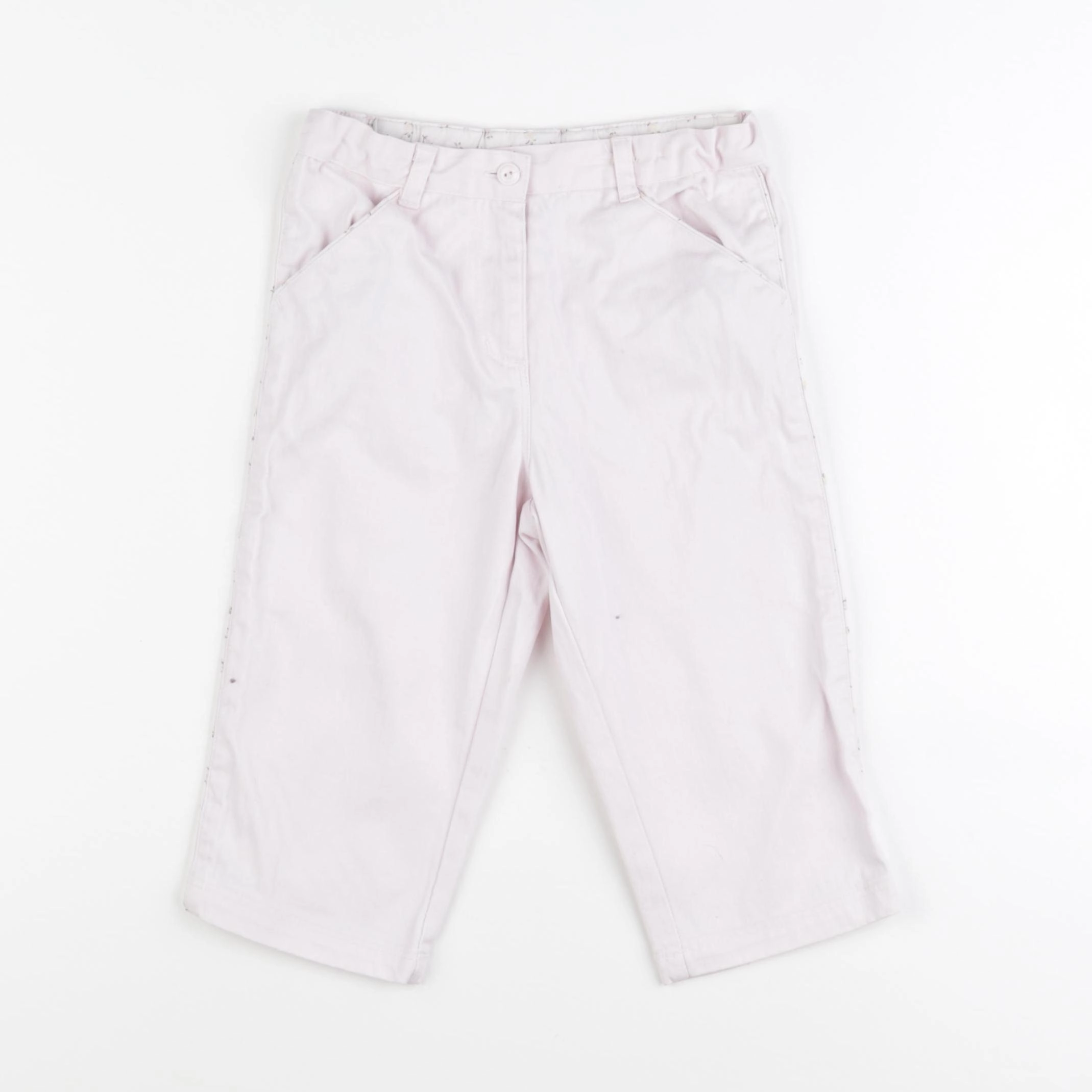 Jacadi - pantalon rose - 18 mois