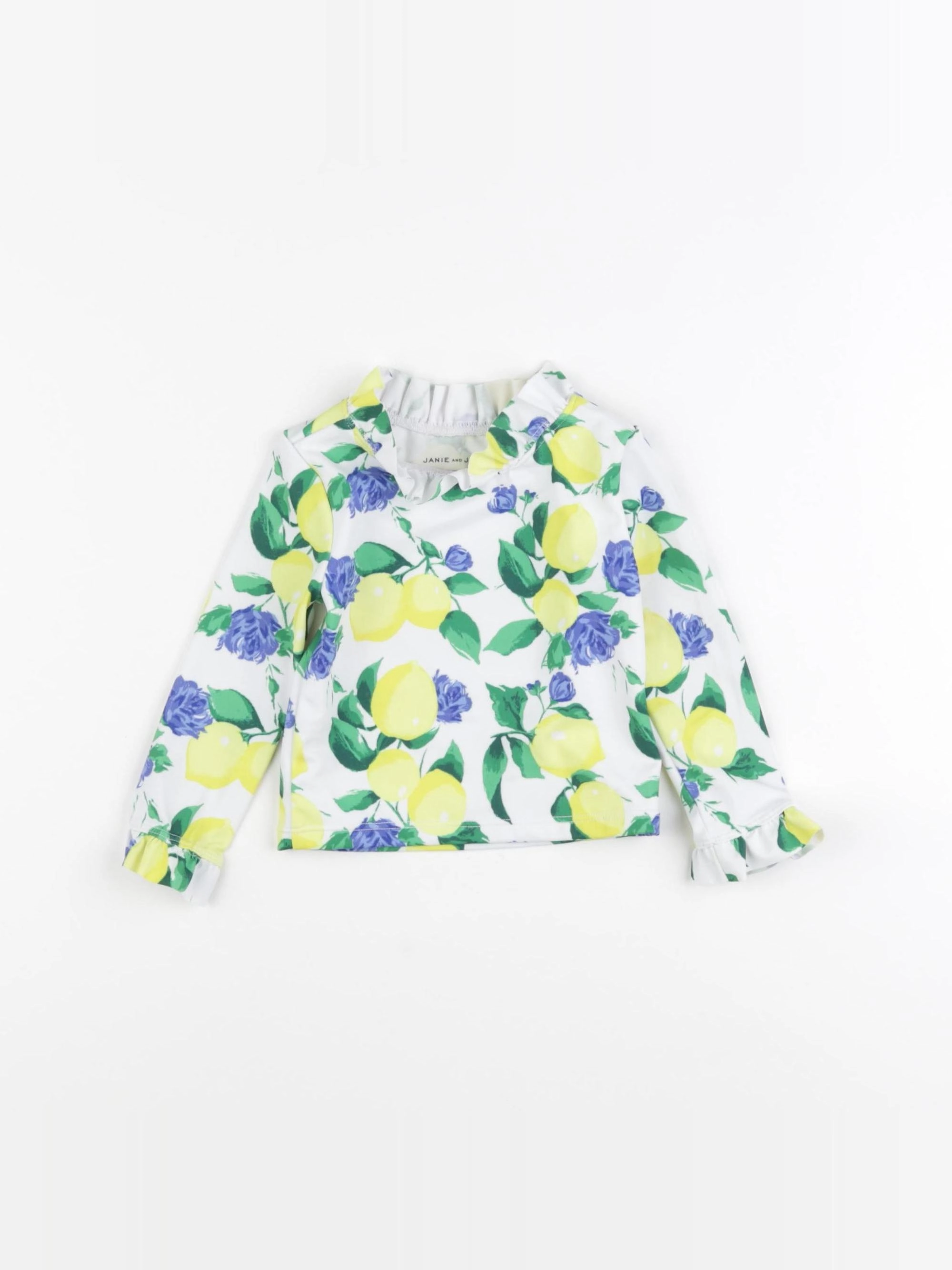 Janie and Jack - tee-shirt de bain multicolore - 12/18 mois