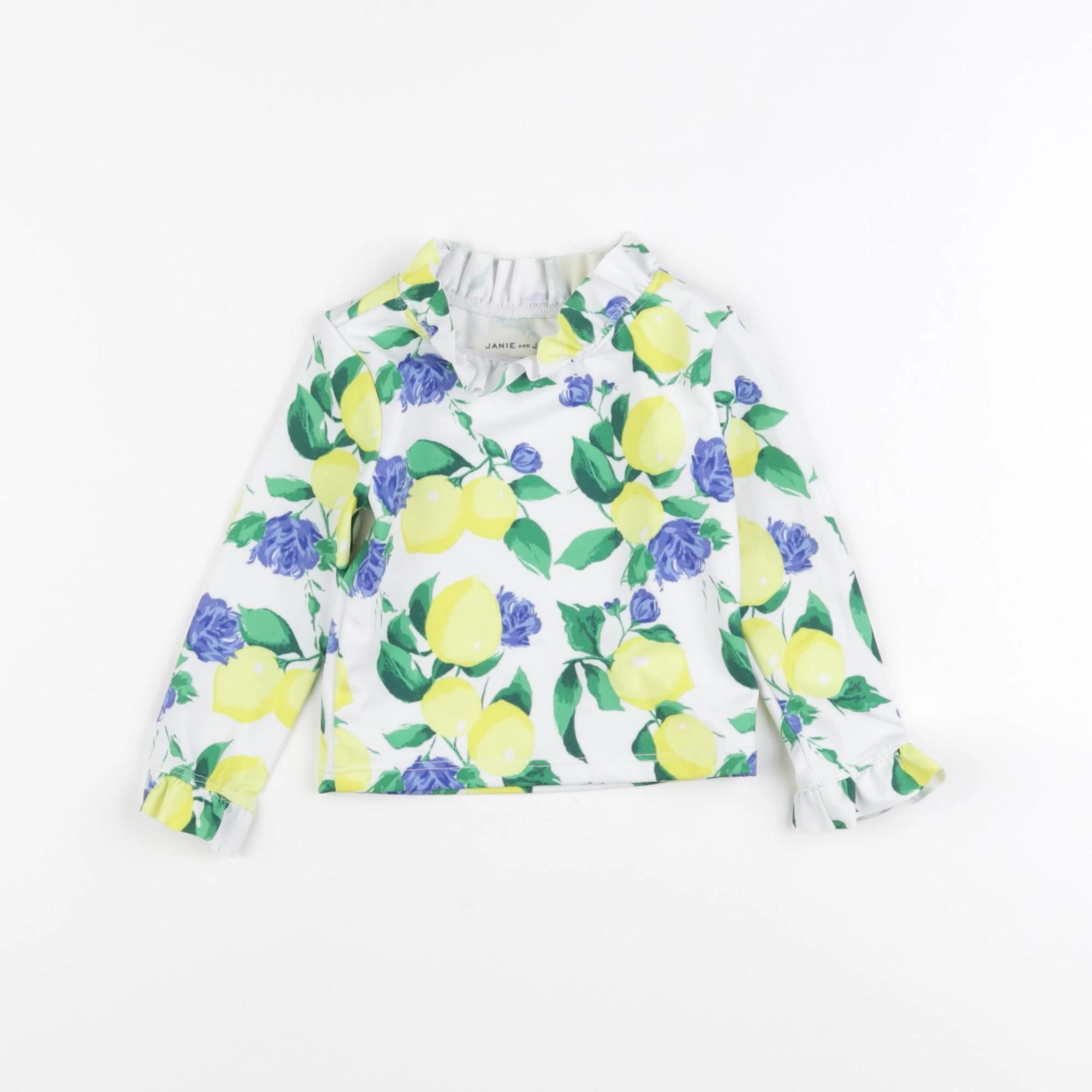 Janie and Jack - tee-shirt de bain multicolore - 12/18 mois